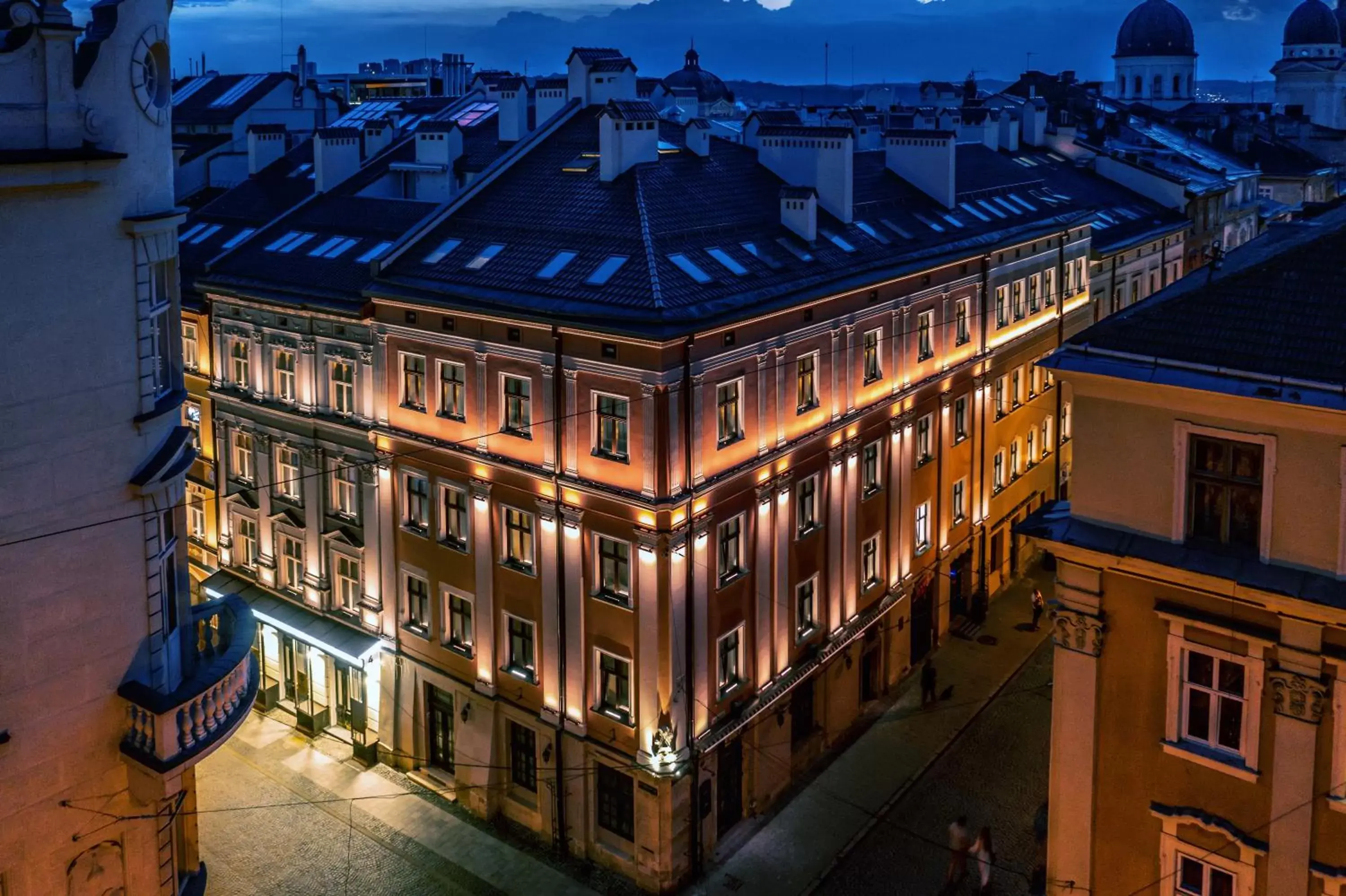Best Western Plus Market Square Lviv Best Western Plus Market Square Lviv