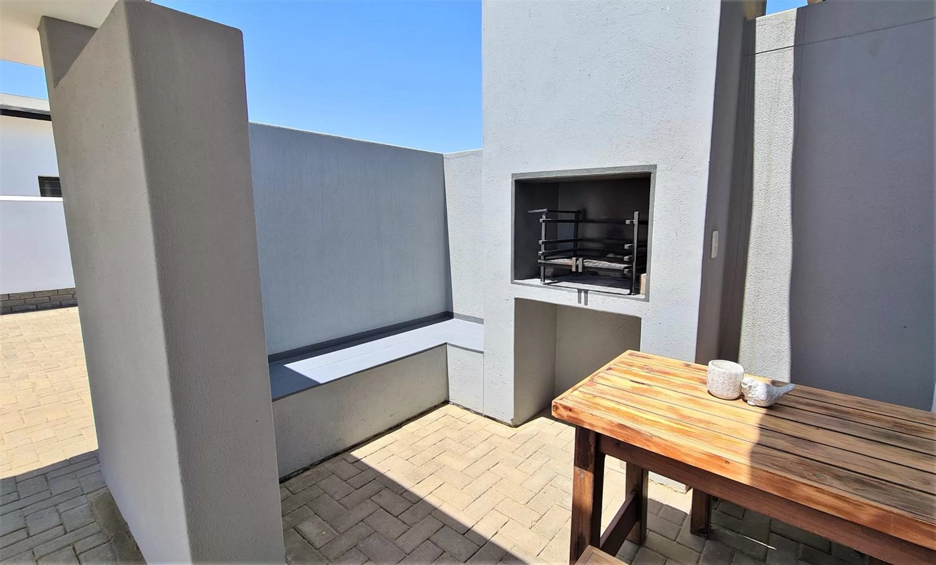 Property building in Tiende Laan Bed & Breakfast and Self-Catering