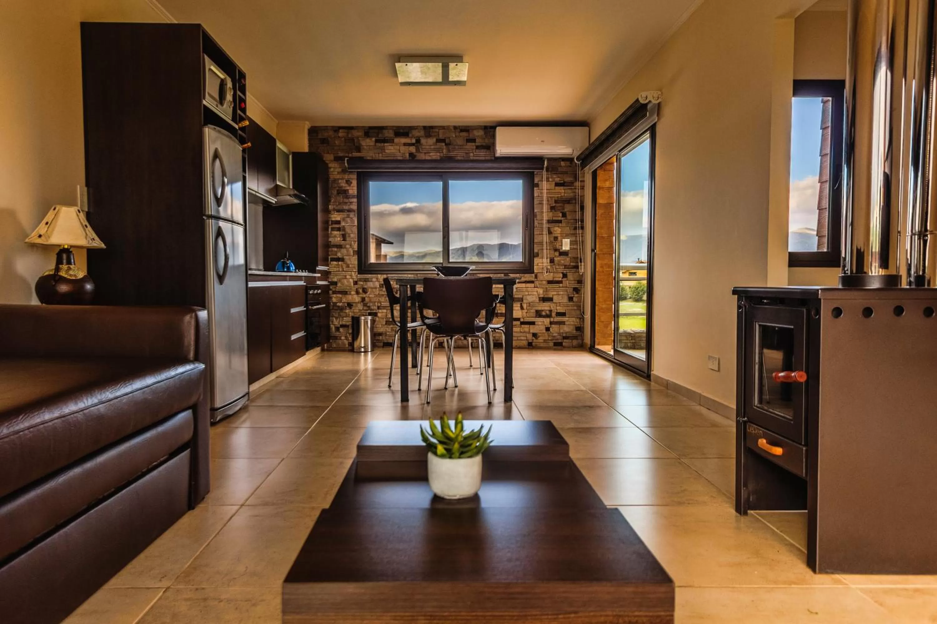 Living room in Blackstone Country Villages Hotel
