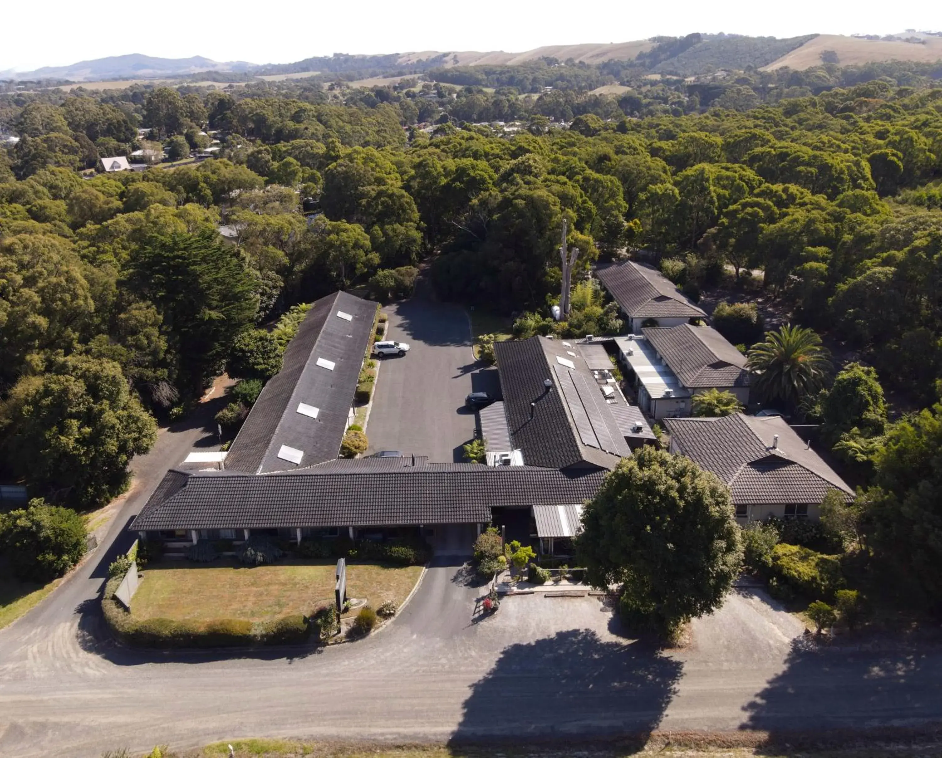 Prom Country Lodge Prom Country Lodge