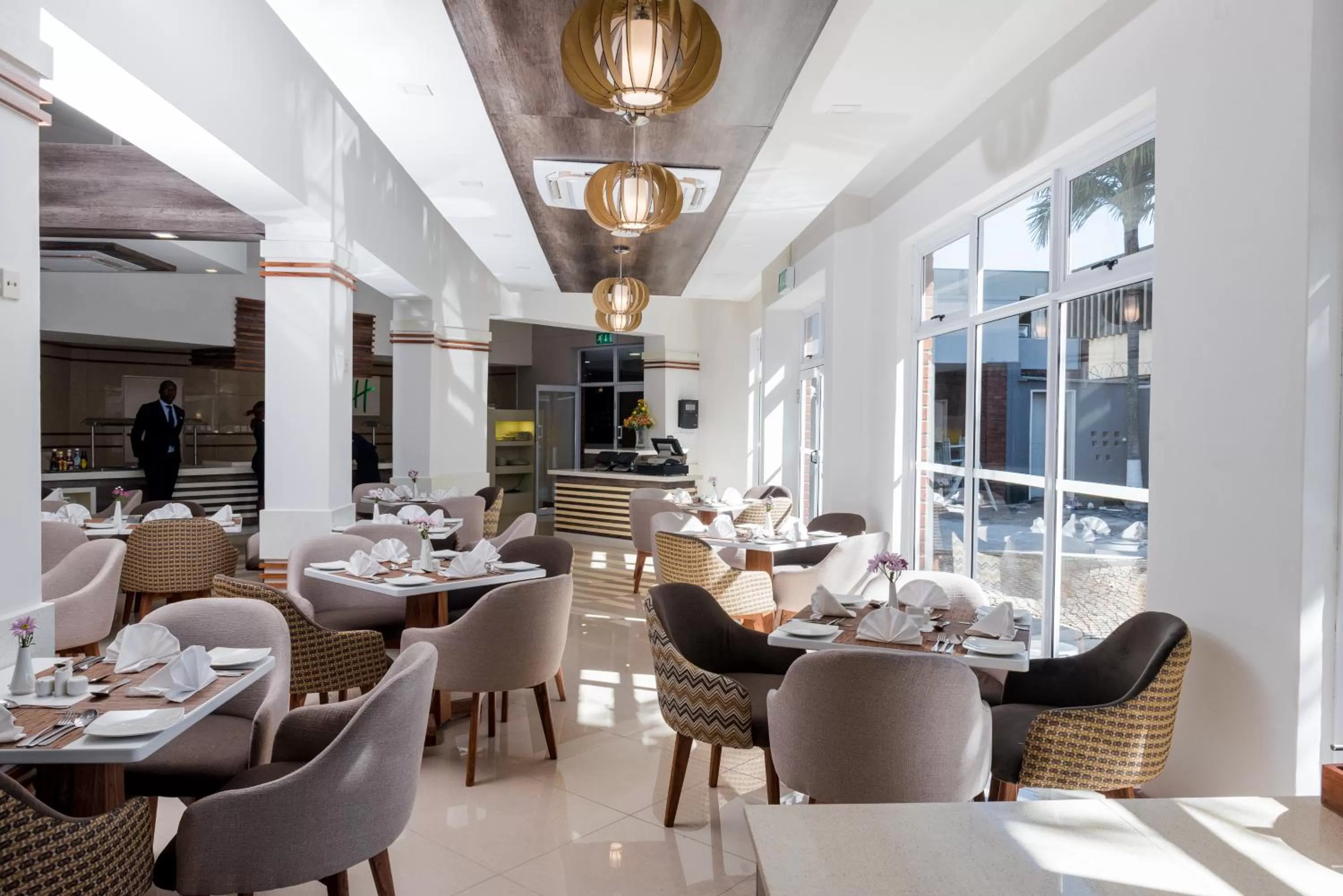 Restaurant/places to eat in Holiday Inn - Mutare by IHG
