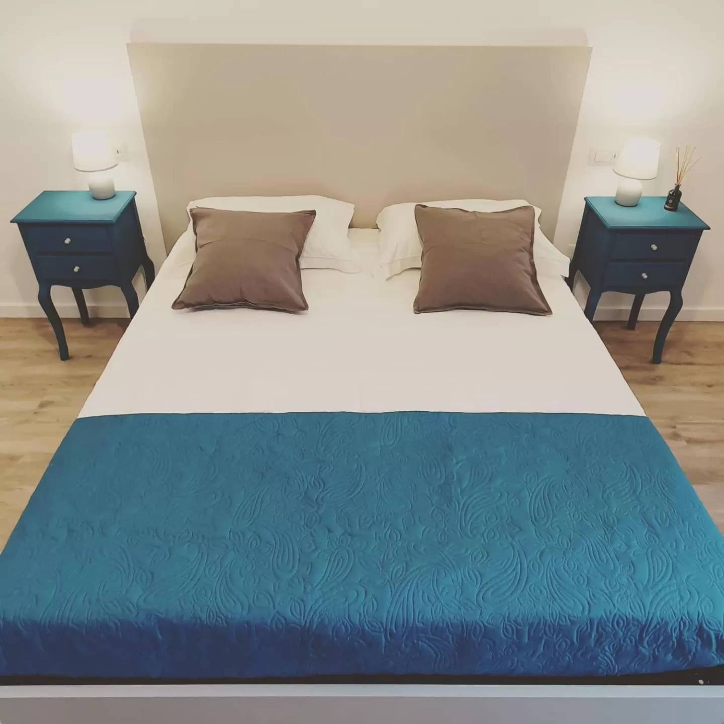 Bedroom, Bed in Maison Ligea