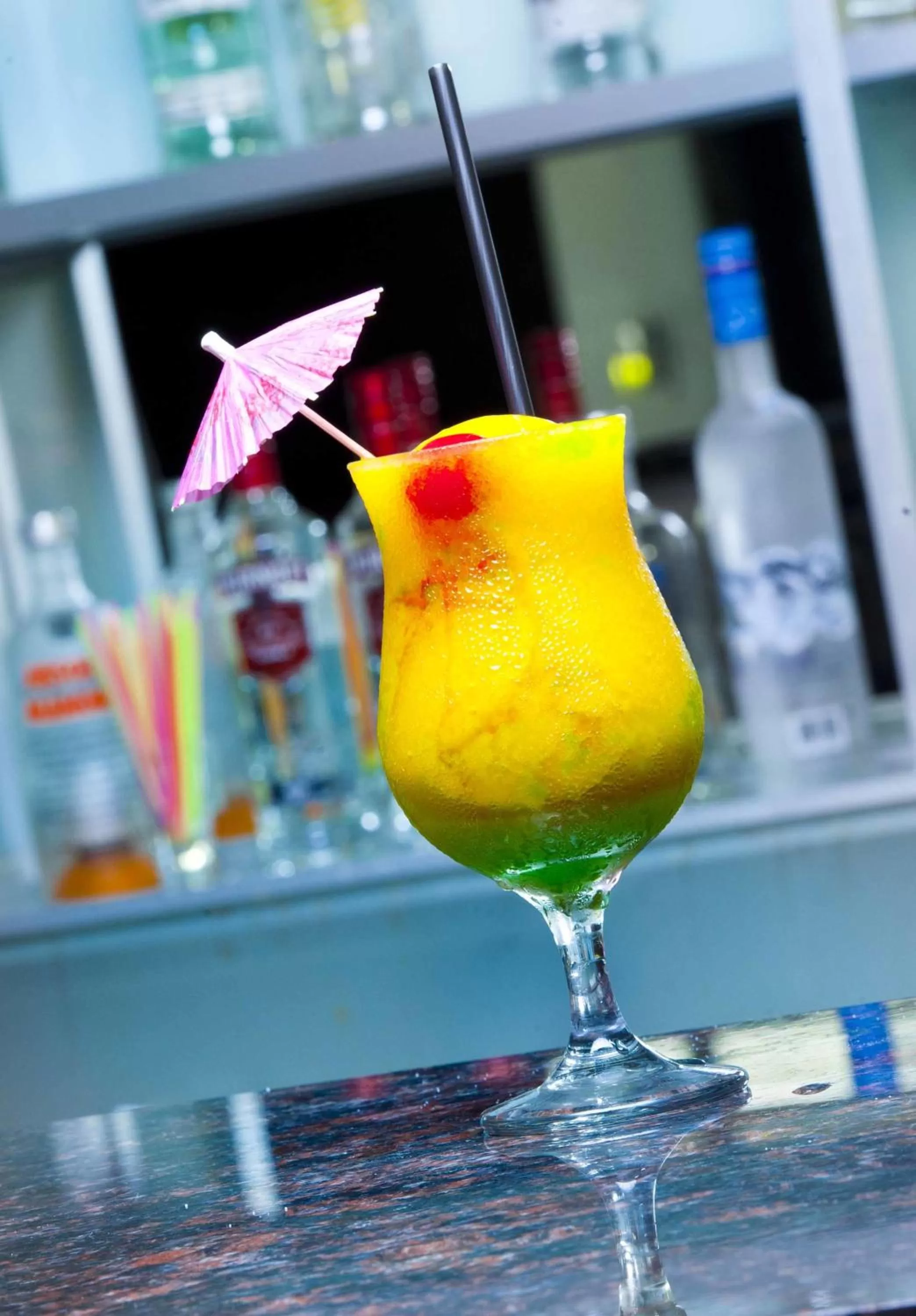 Non alcoholic drinks in Radisson Colon 2,000 Hotel & Casino