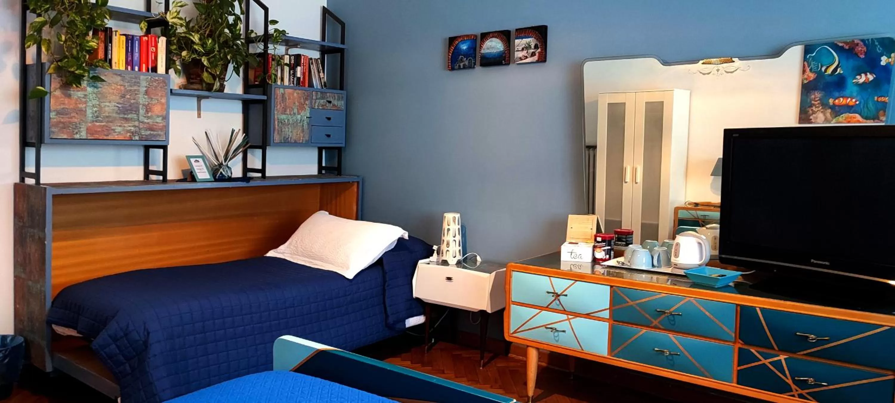 Bed in Bed & Chic bed & breakfast