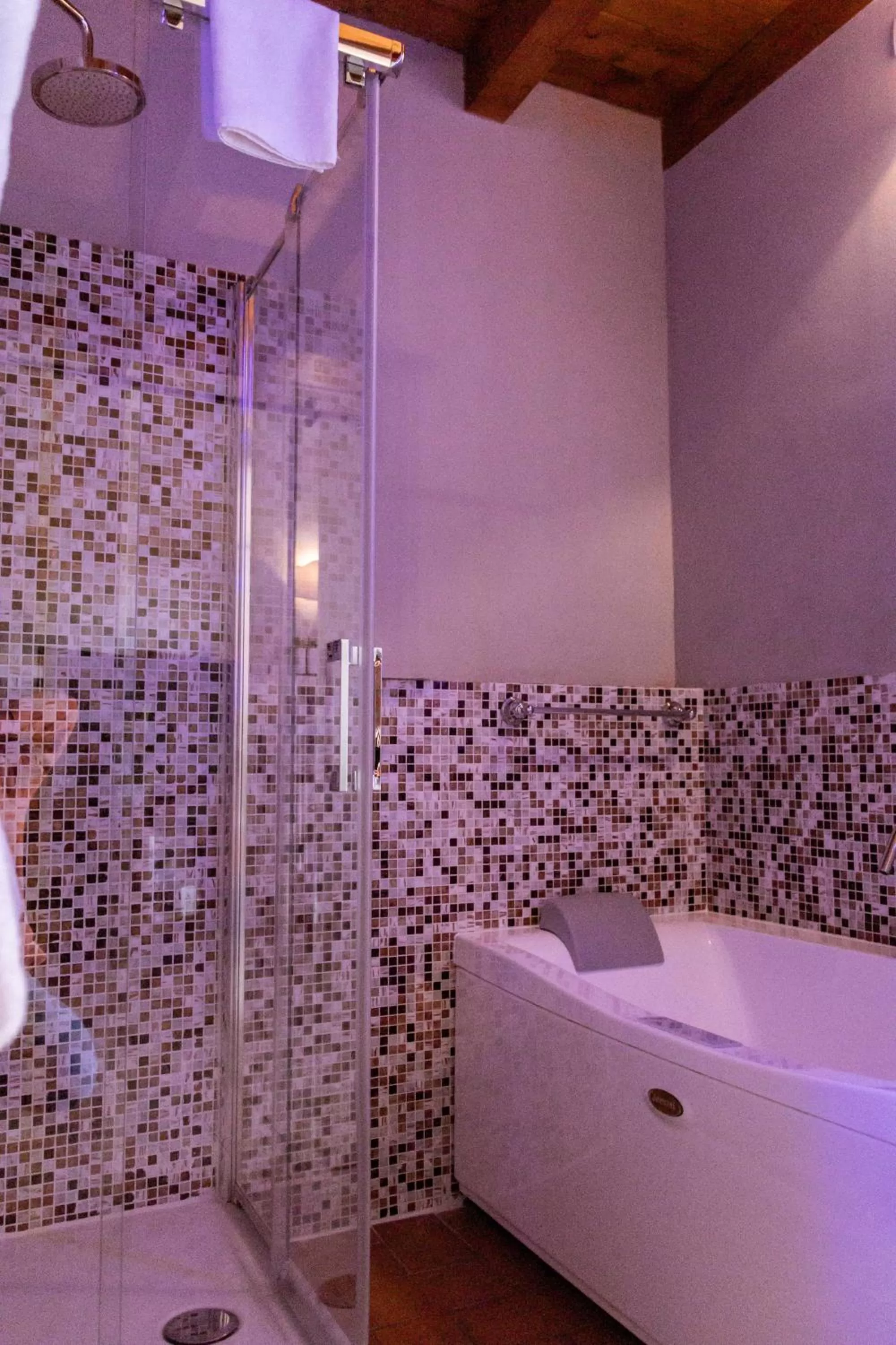 Bathroom in Classique