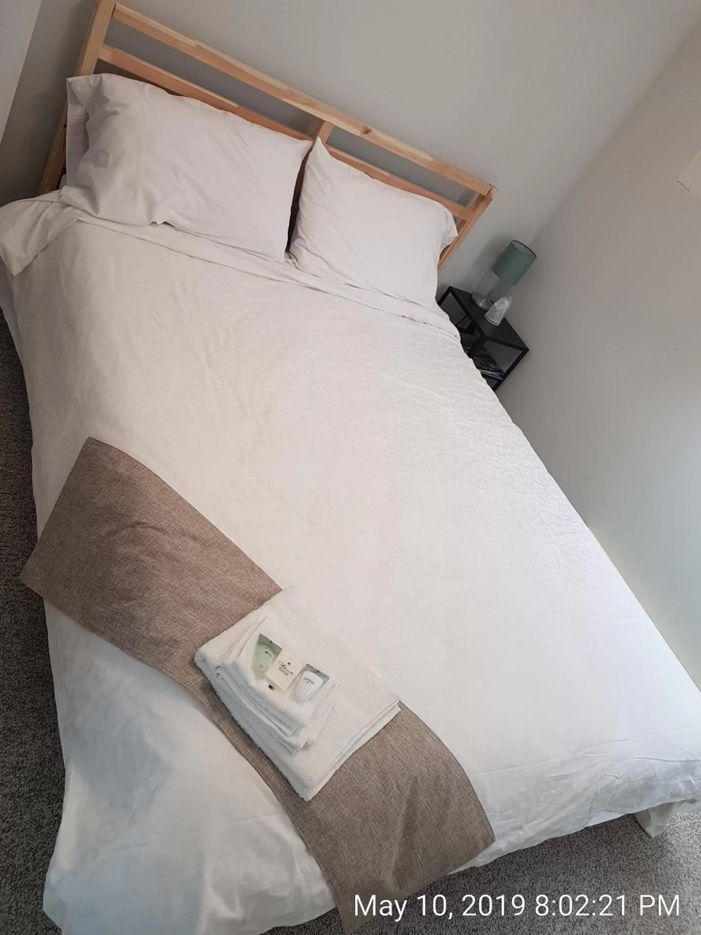 Bed in Executive Suites