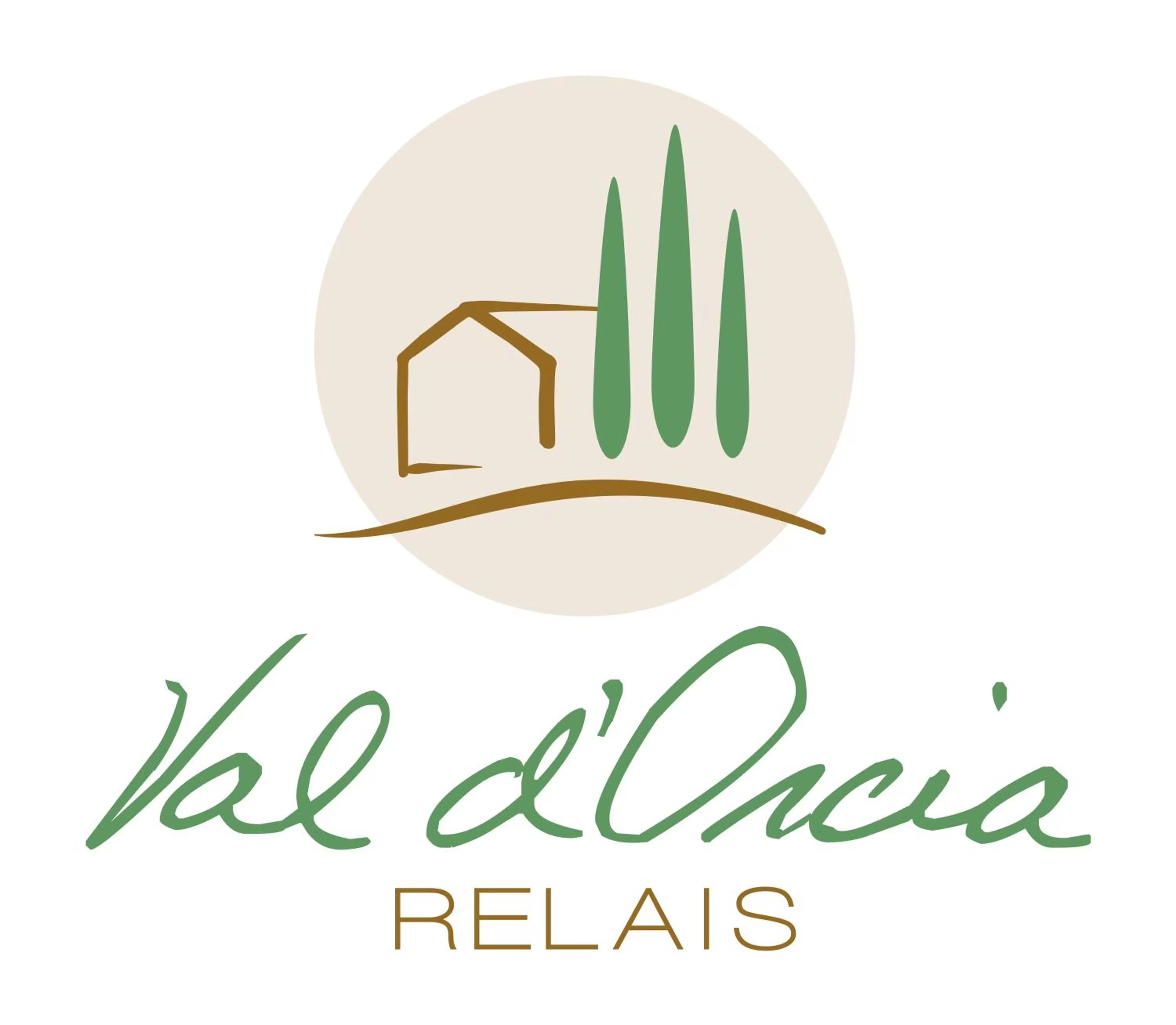Property logo or sign in RELAIS VAL D'ORCIA