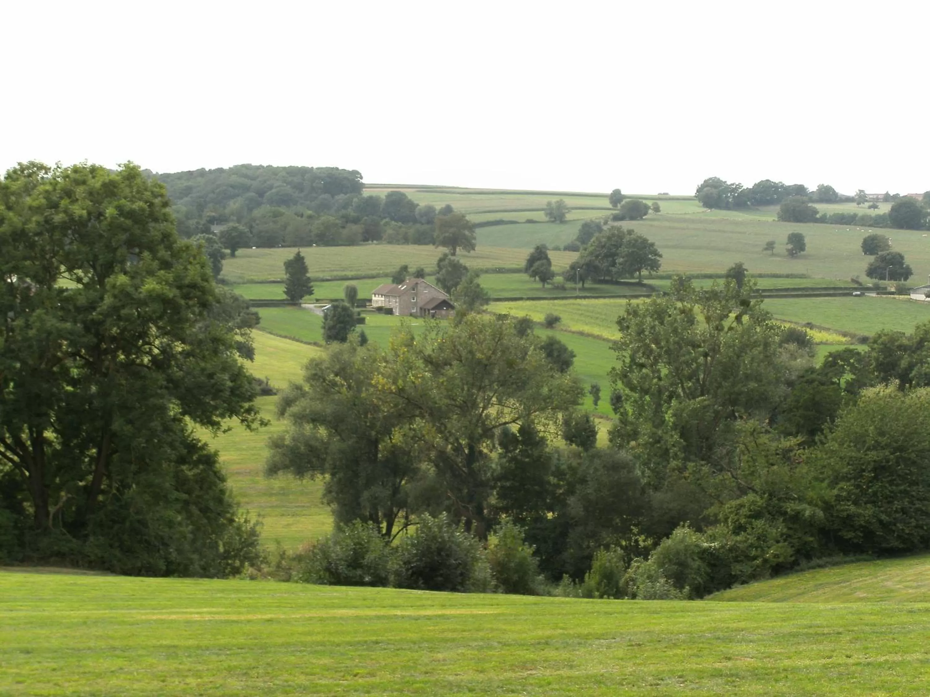 Day in 't Gulpdal Hotel Voeren-Teuven