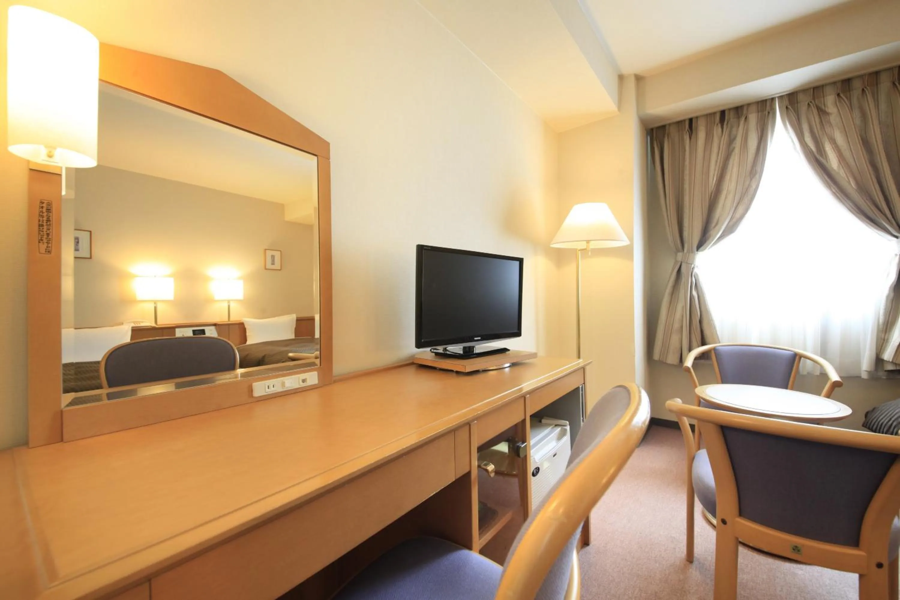 Decorative detail in Hotel Morschein