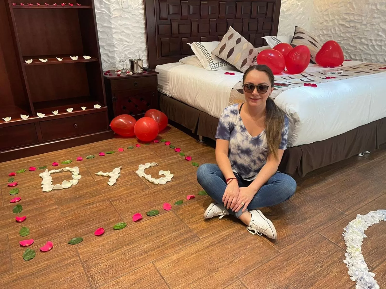 People in Aldea Real Eco Friendly