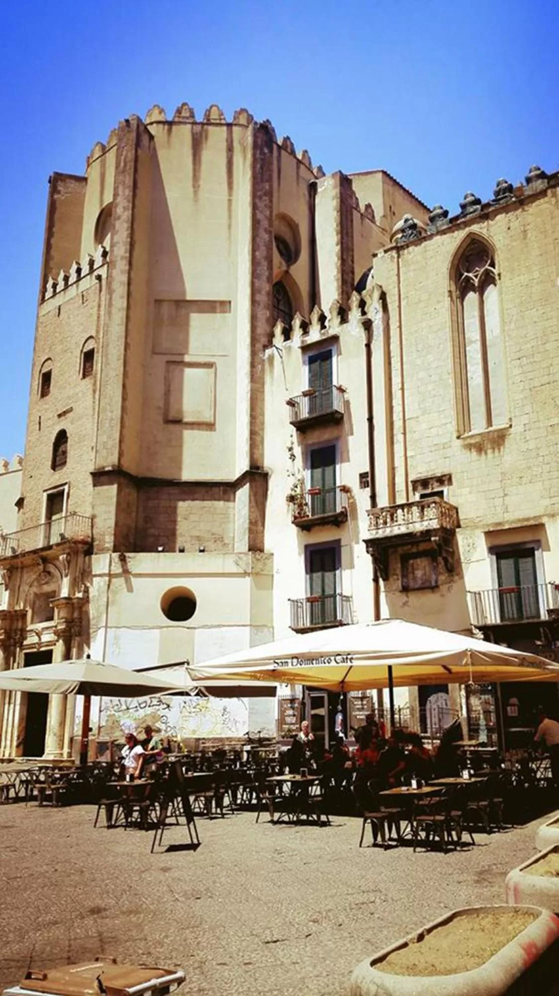 Nearby landmark in Quartino Napoletano