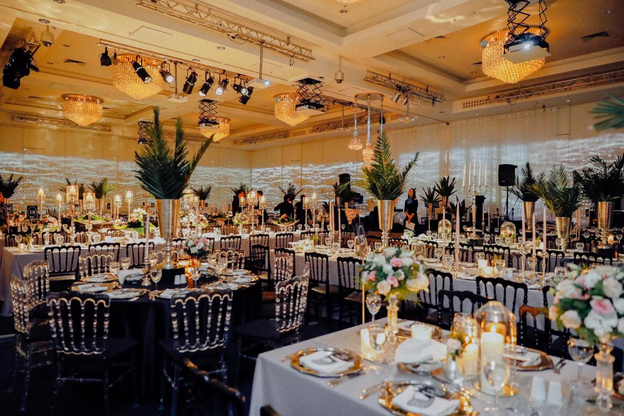 wedding in Wyndham Ankara