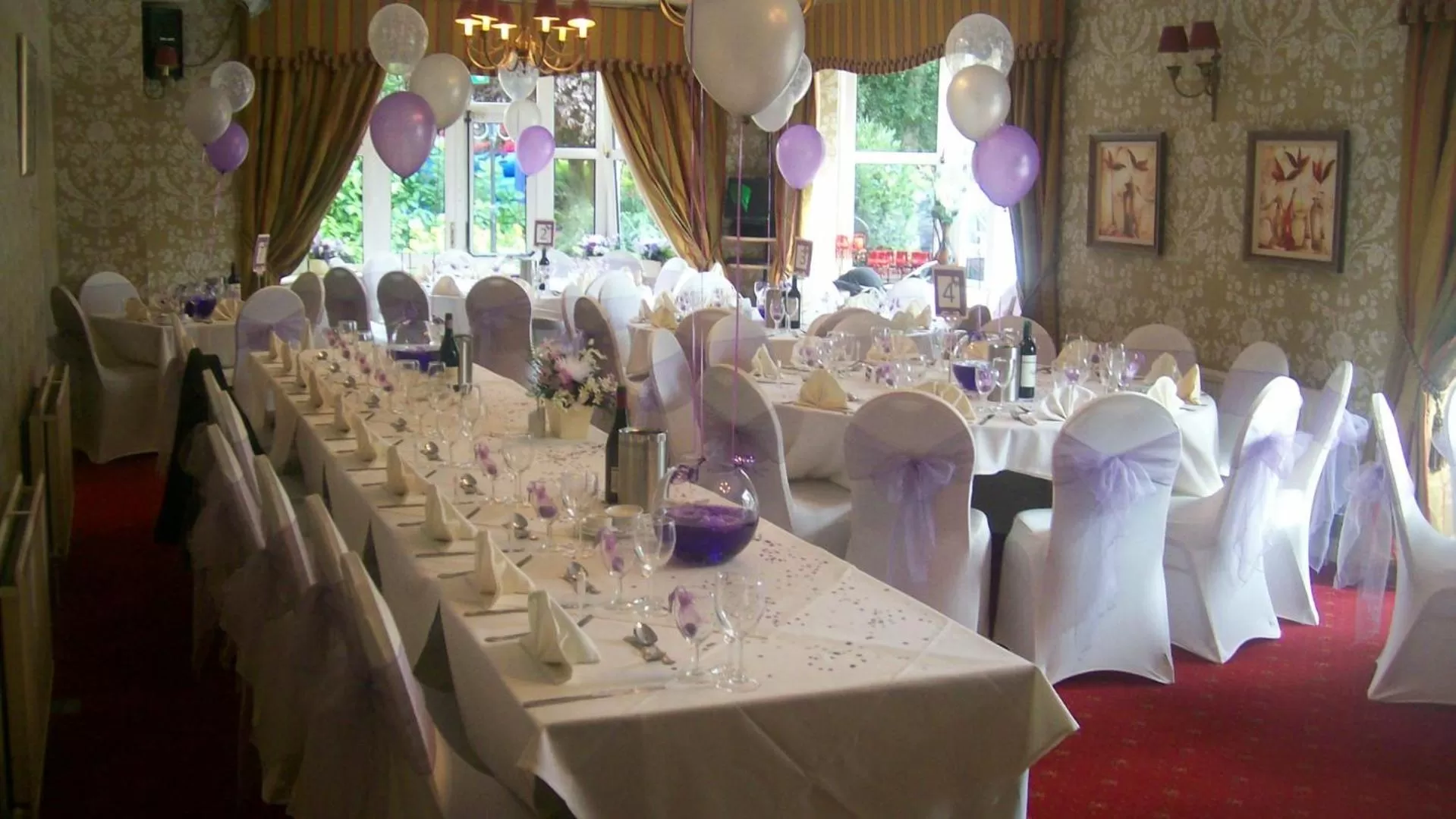 Day in Woodlands Hotel