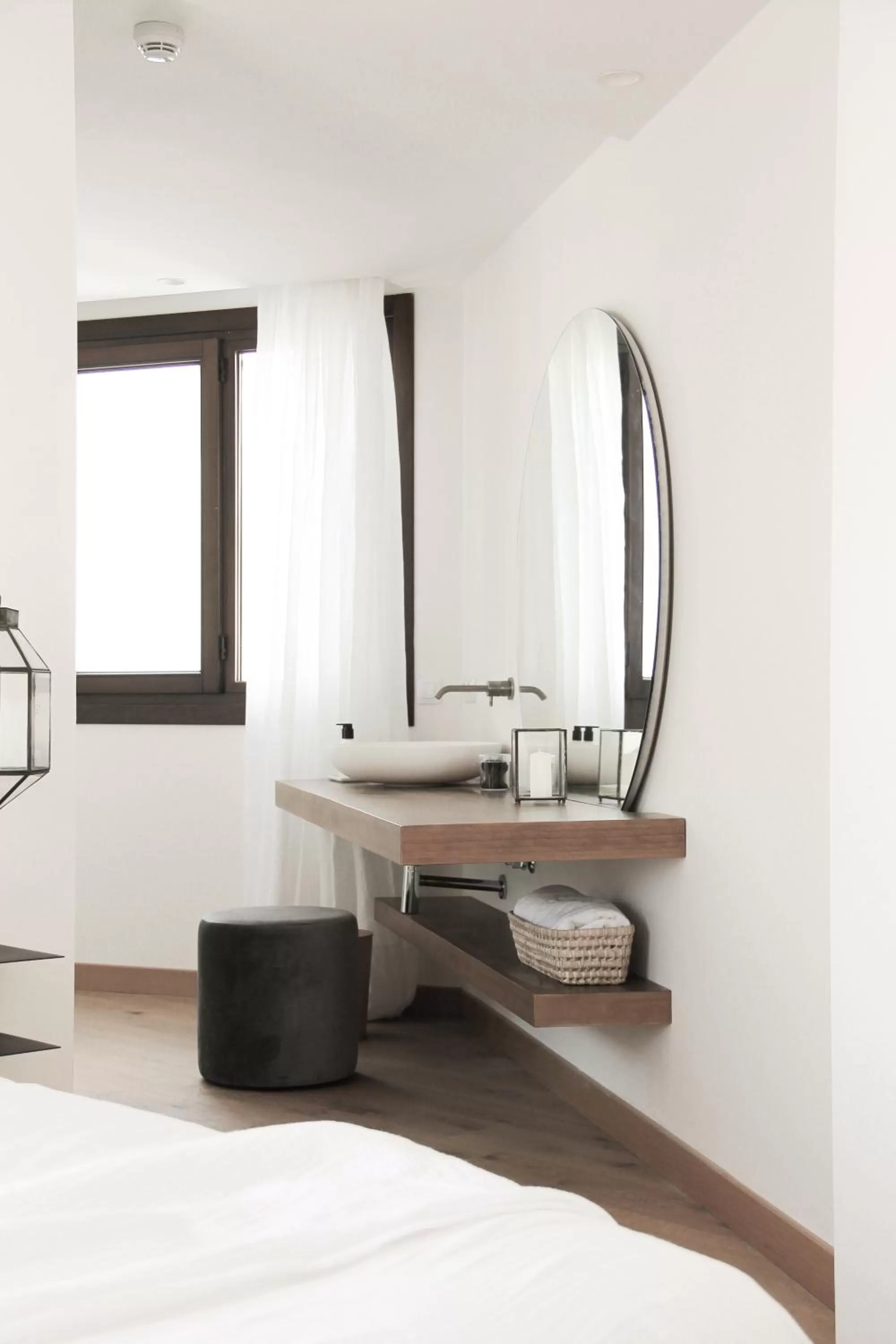 Bed in La Ermita Suites - Único Hotel Monumento de Córdoba