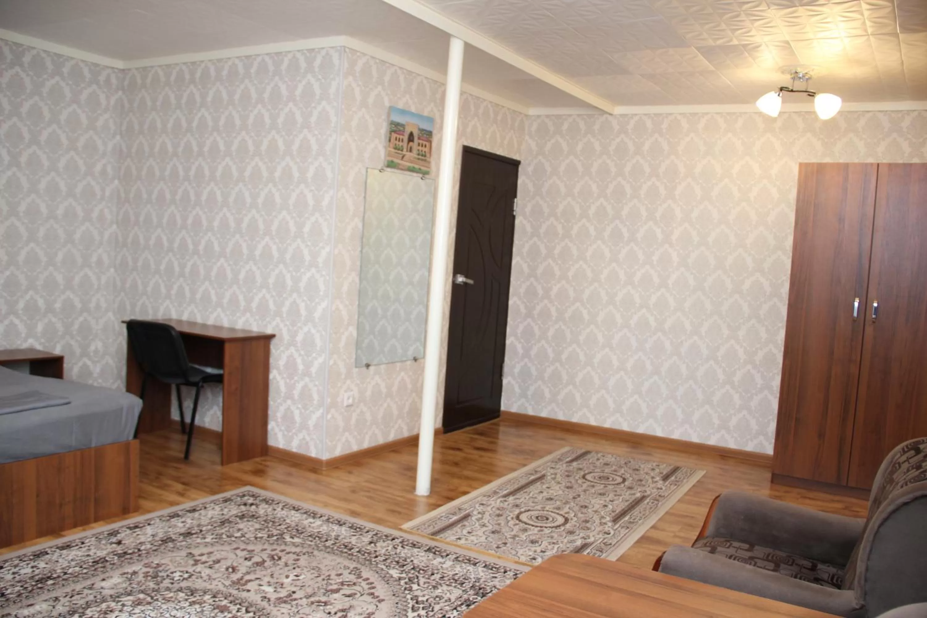 Bed in Anvar's Guests