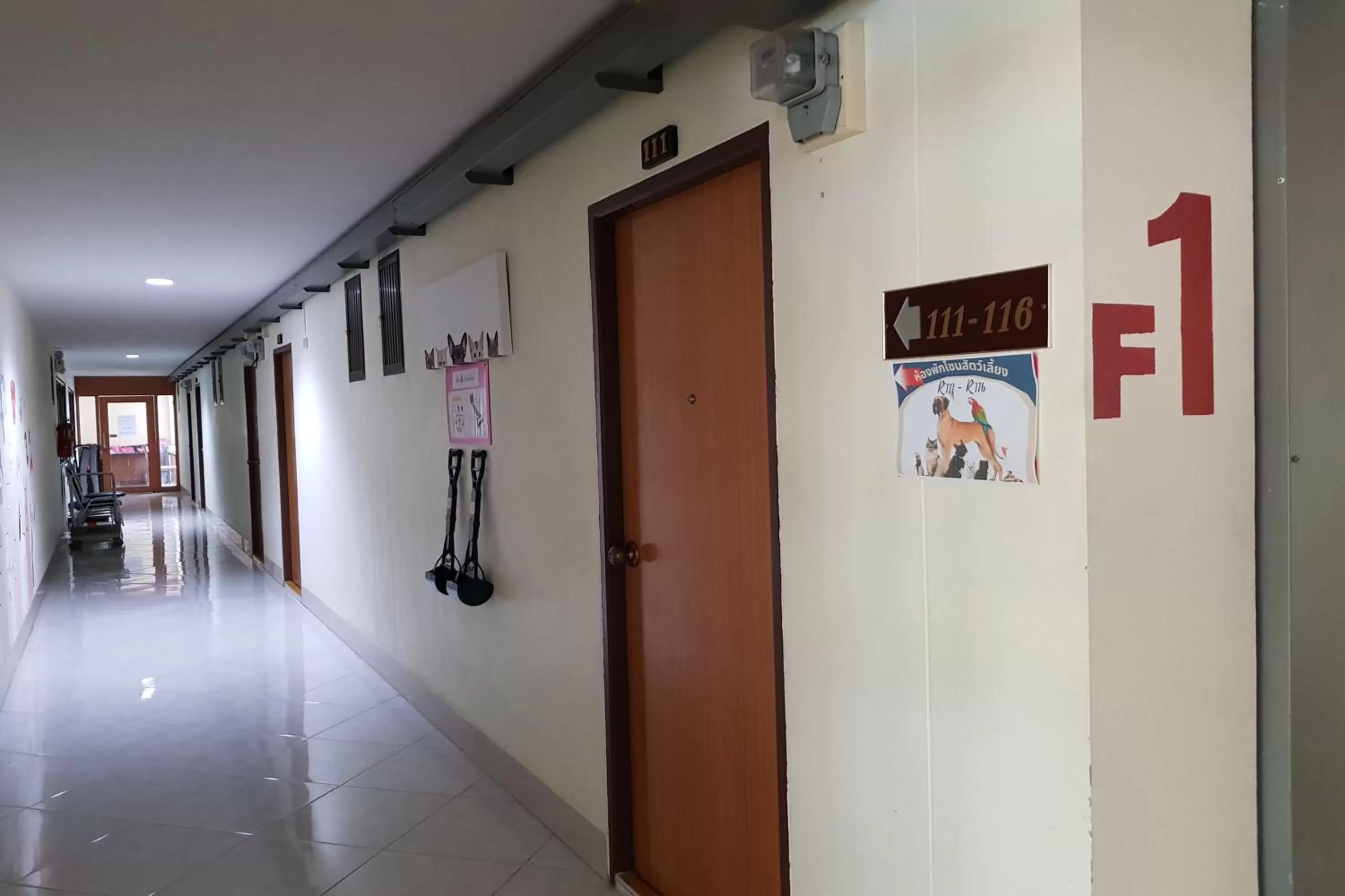 Bedroom in Poonsook Phitsanulok Hotel SHA Plus