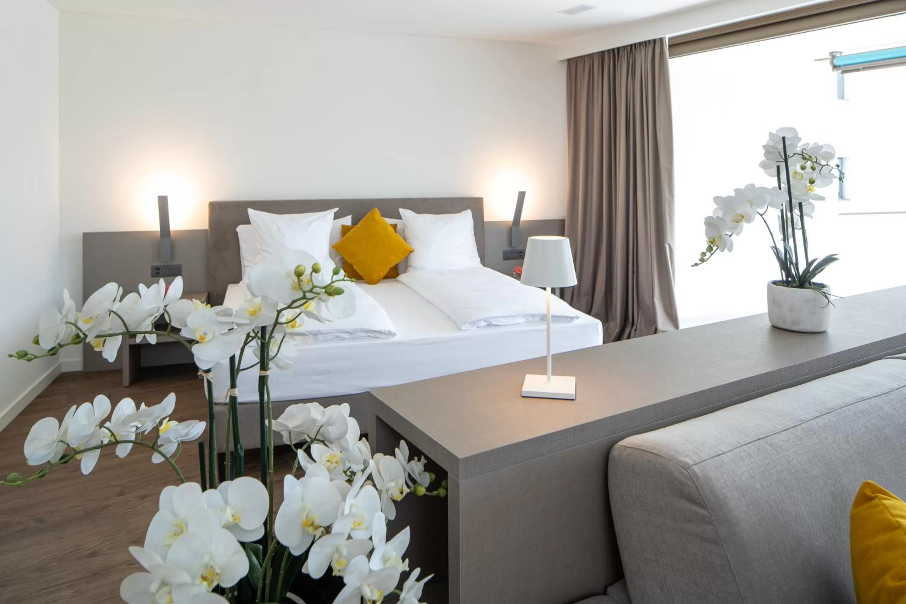 bunk bed, Bed in Hotel Lago Maggiore - Welcome!