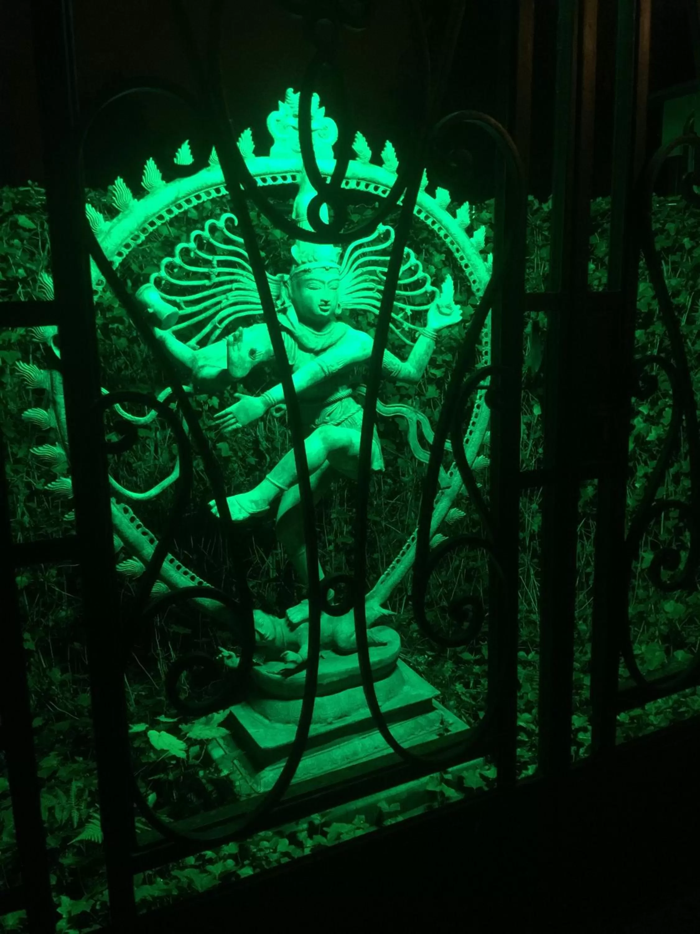 Balcony/Terrace in B&B Casa Luna Loft