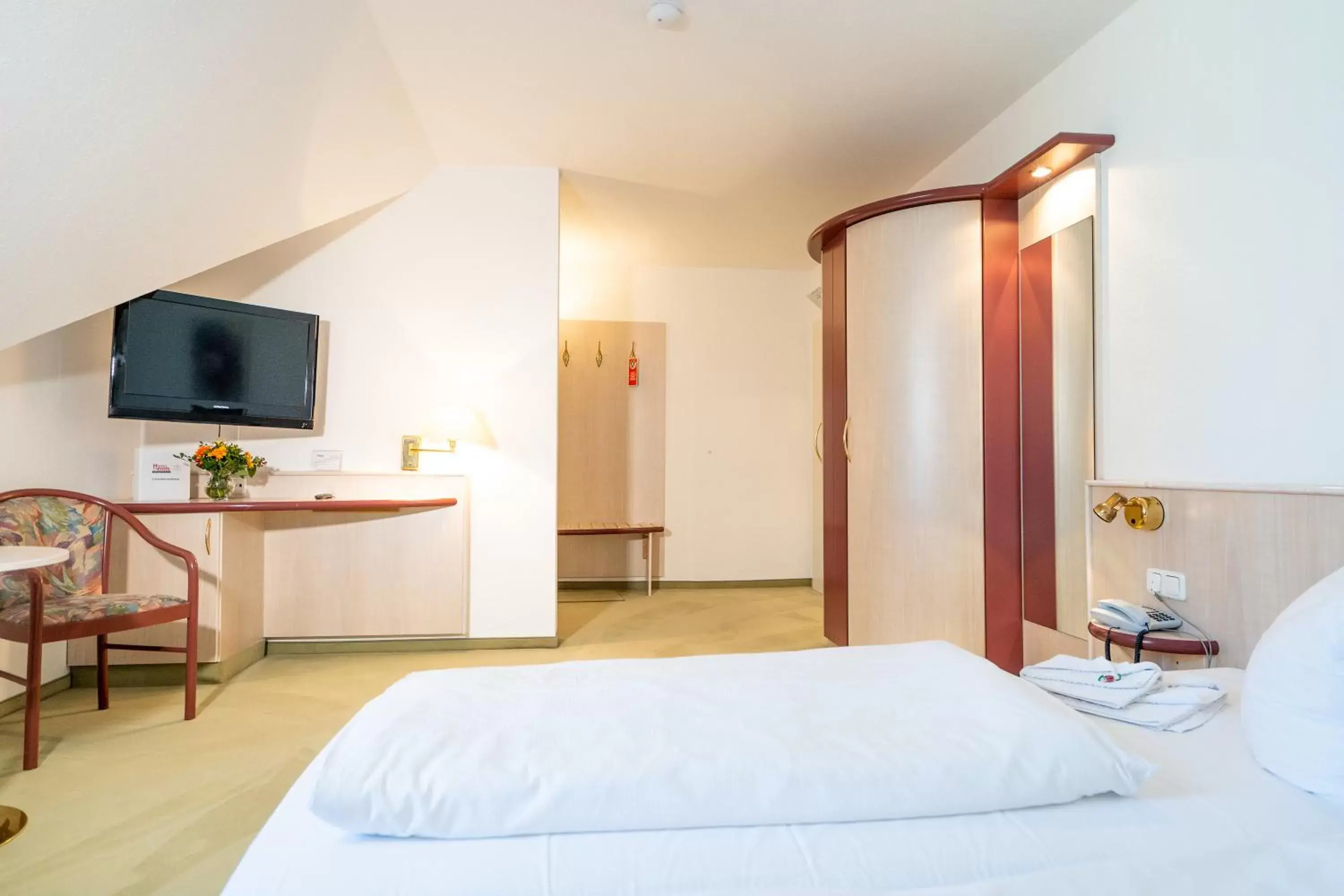 Double Room - single occupancy in Hotel Tanne Double Room - single occupancy in Hotel Tanne