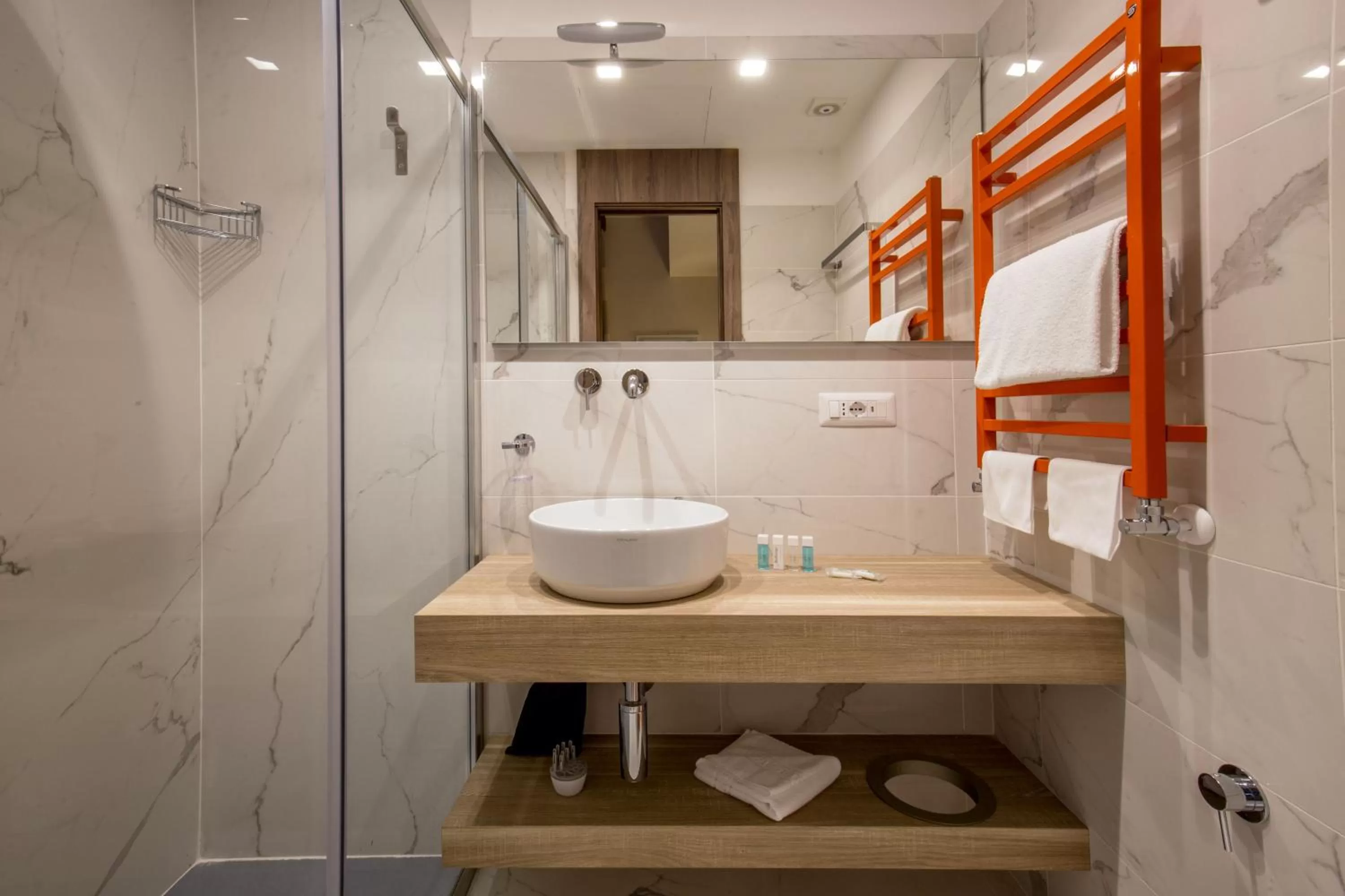 Bathroom in Hotel Villa Grazioli