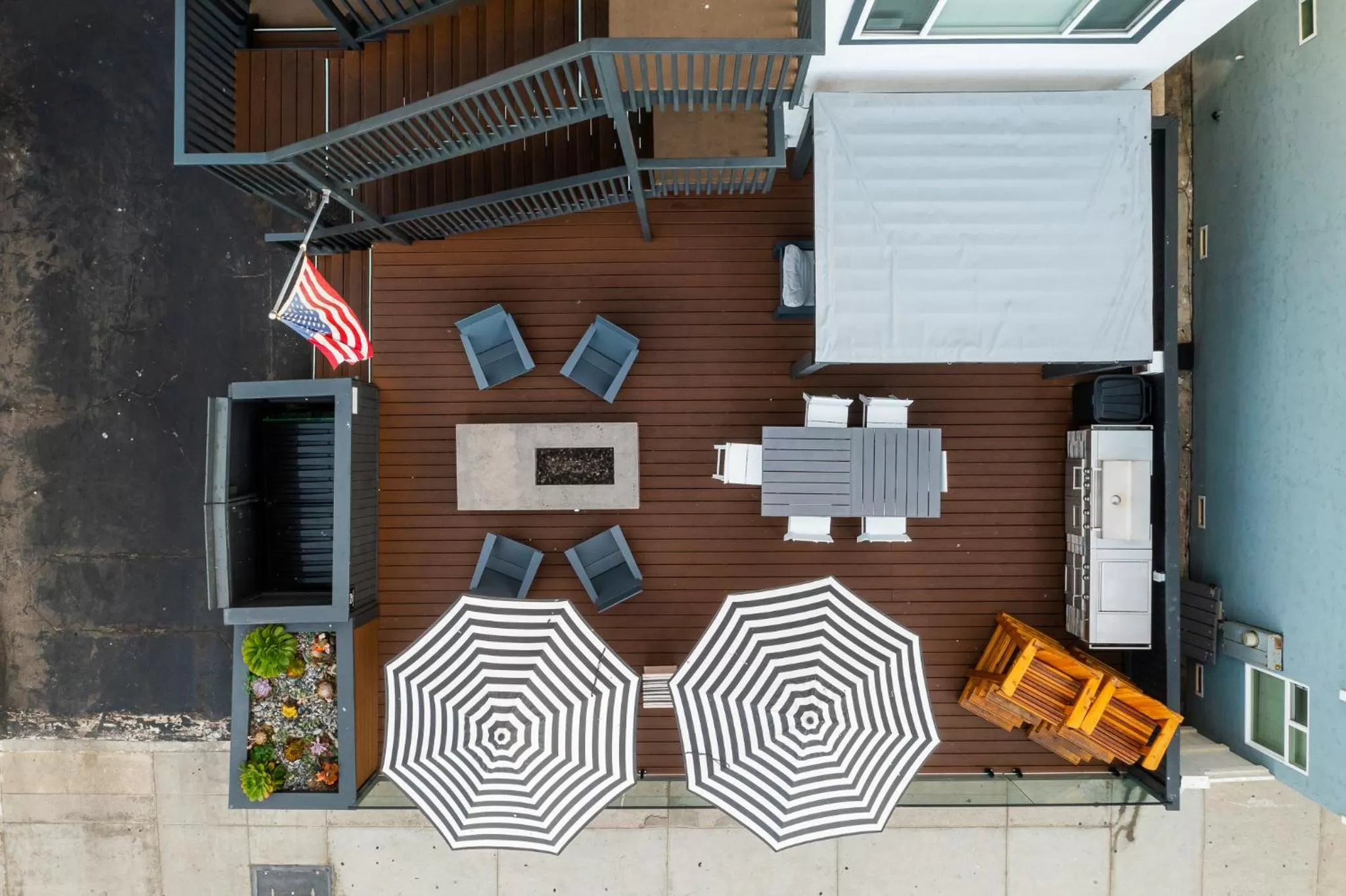 Property building in The Marbella