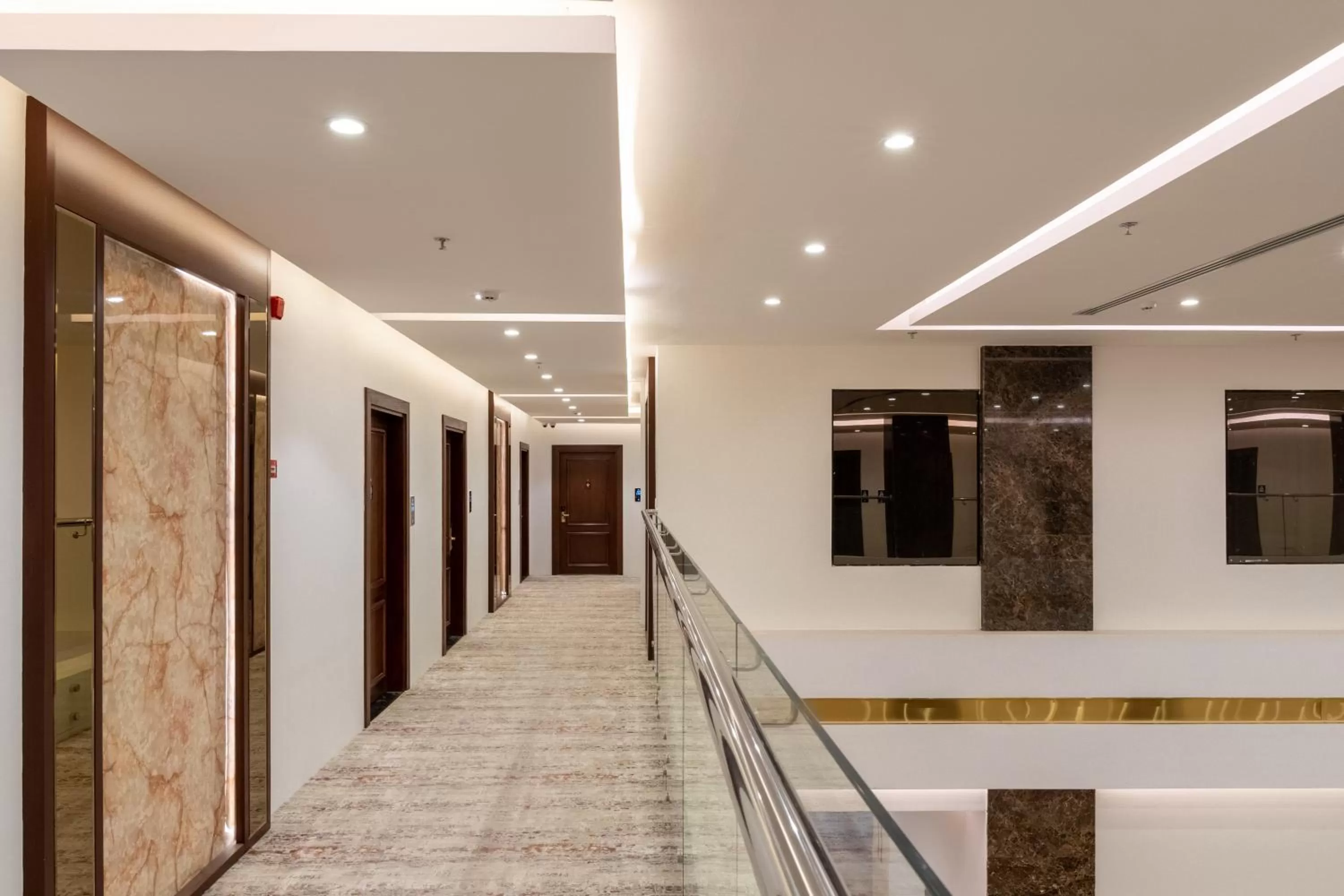 Property building in Karim Hotel Riyadh