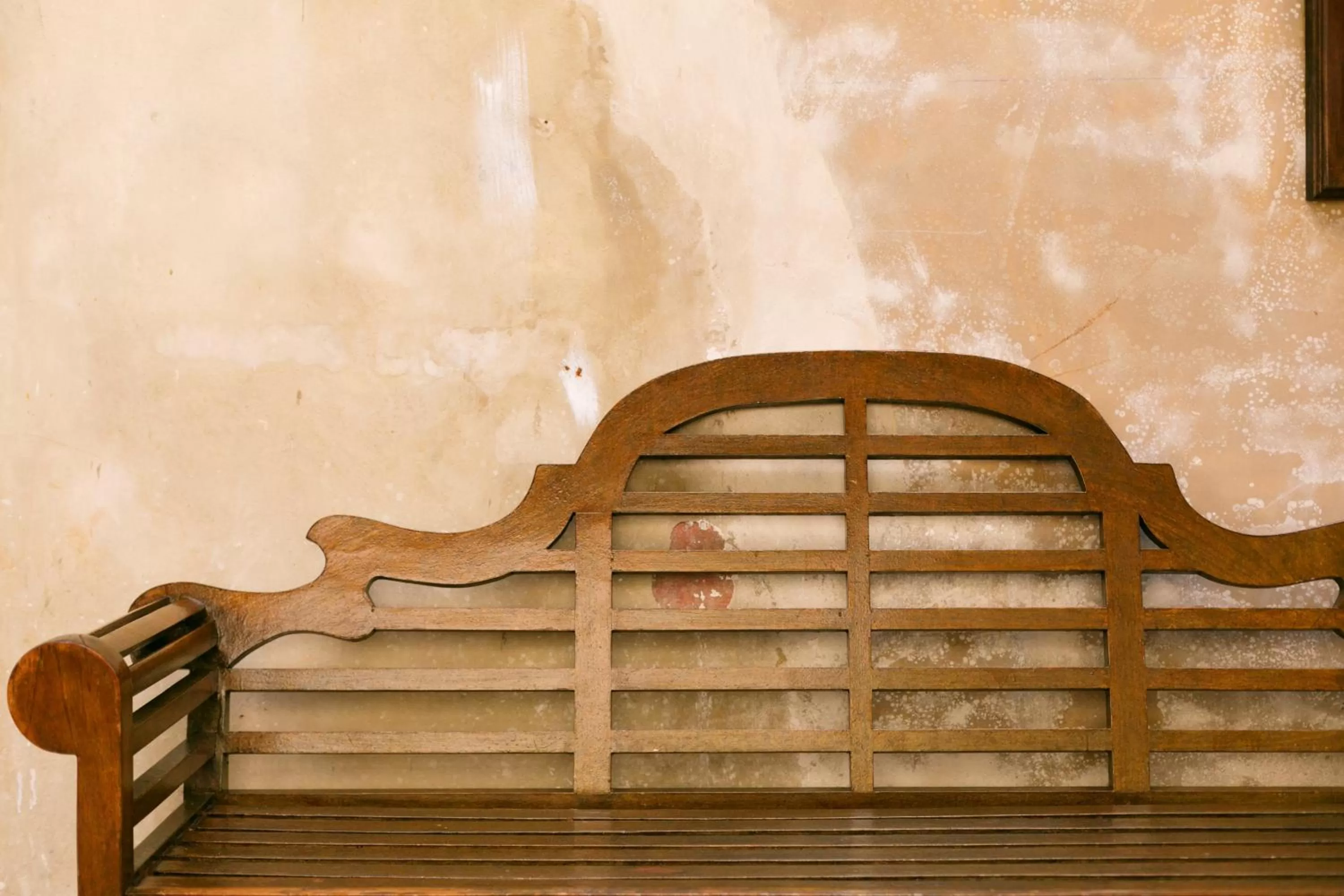 Patio in Villa Herencia Hotel