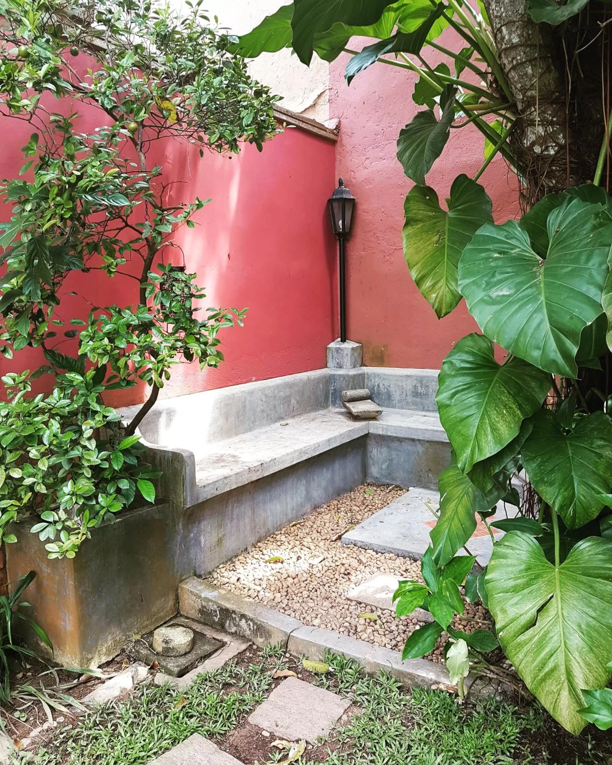 Garden in Highbury Colombo