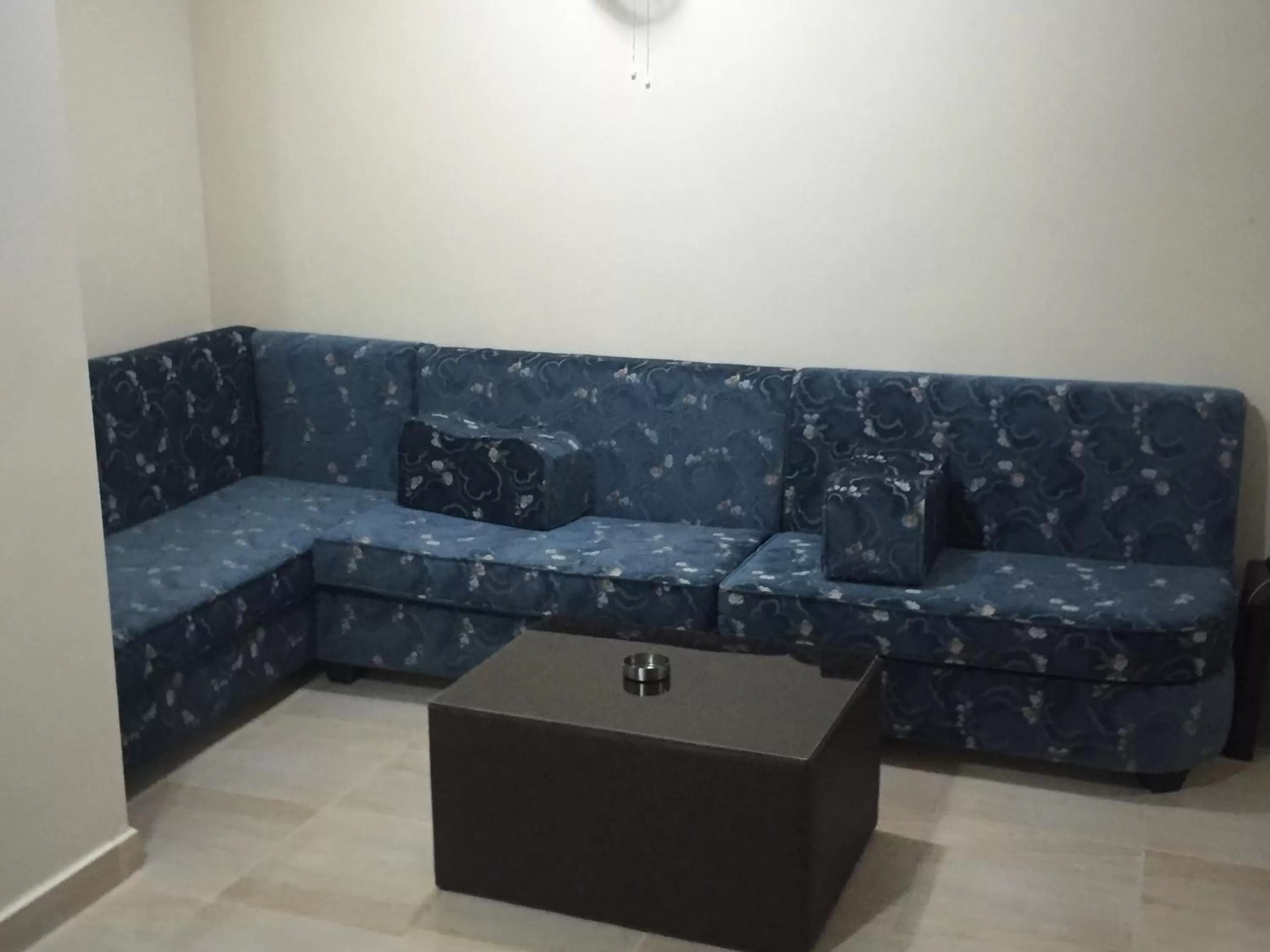 Seating Area in Al haramain Furnished Apartments