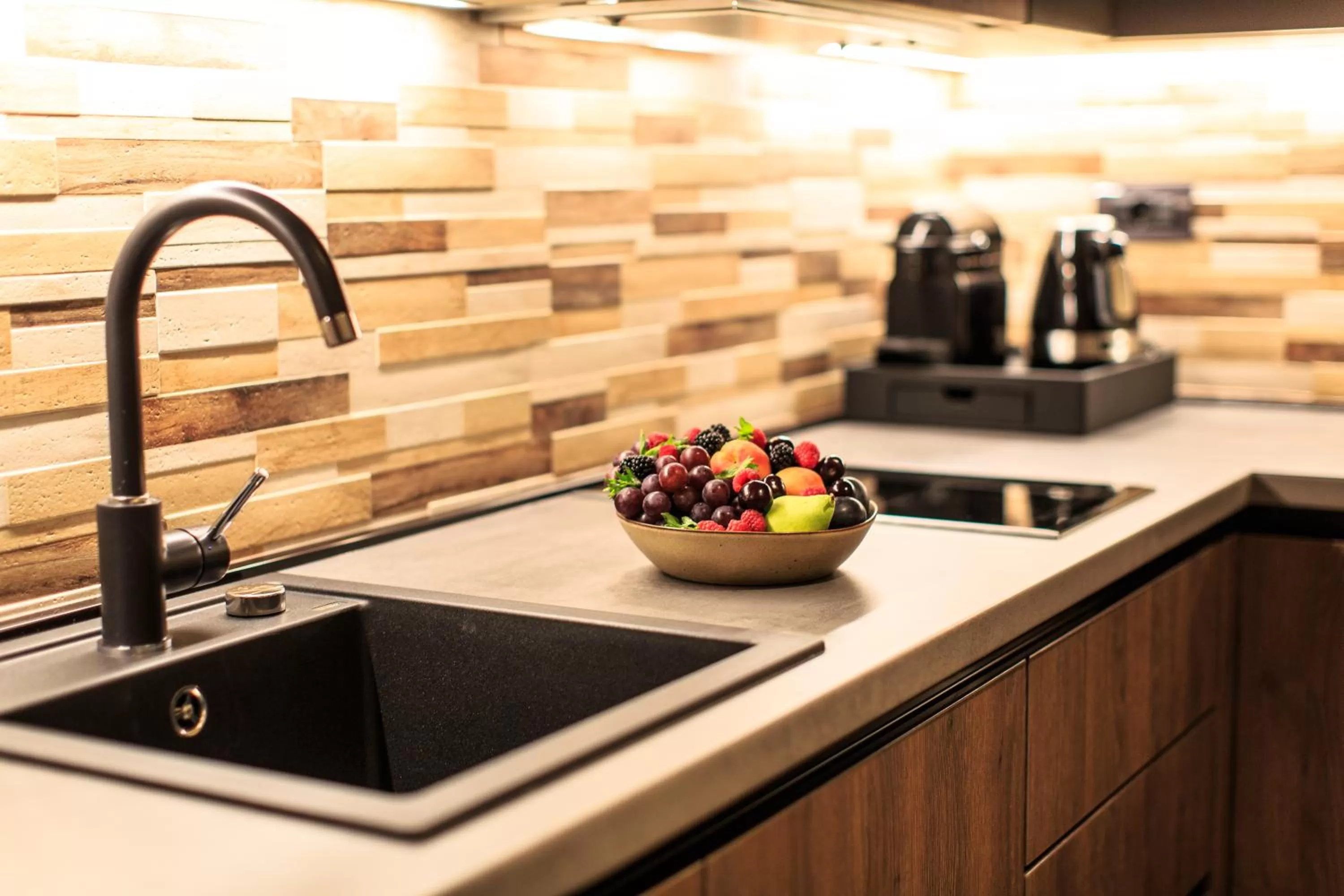 Coffee/tea facilities in Hotel Zeta