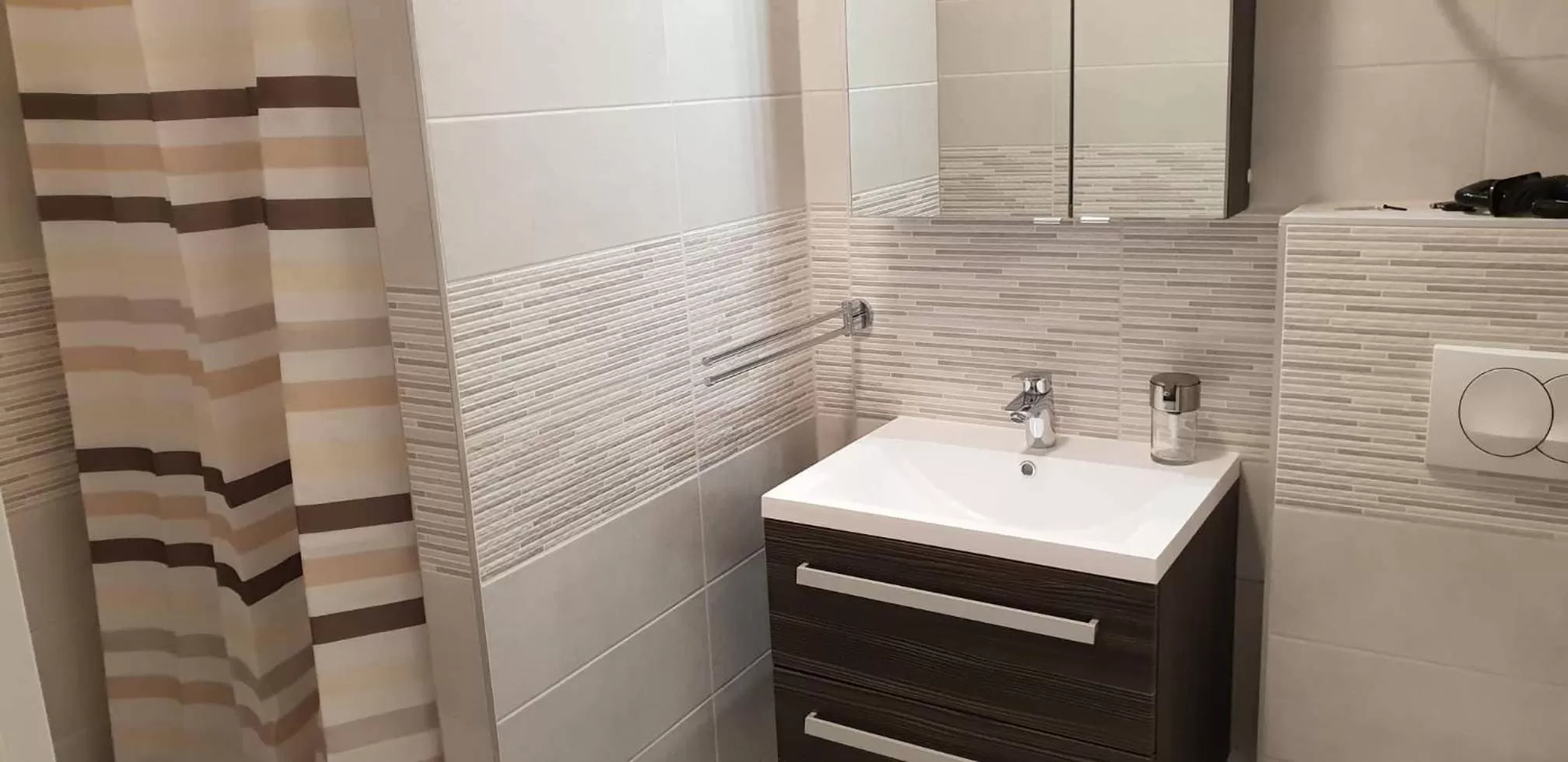 Bathroom in Sport Hotel