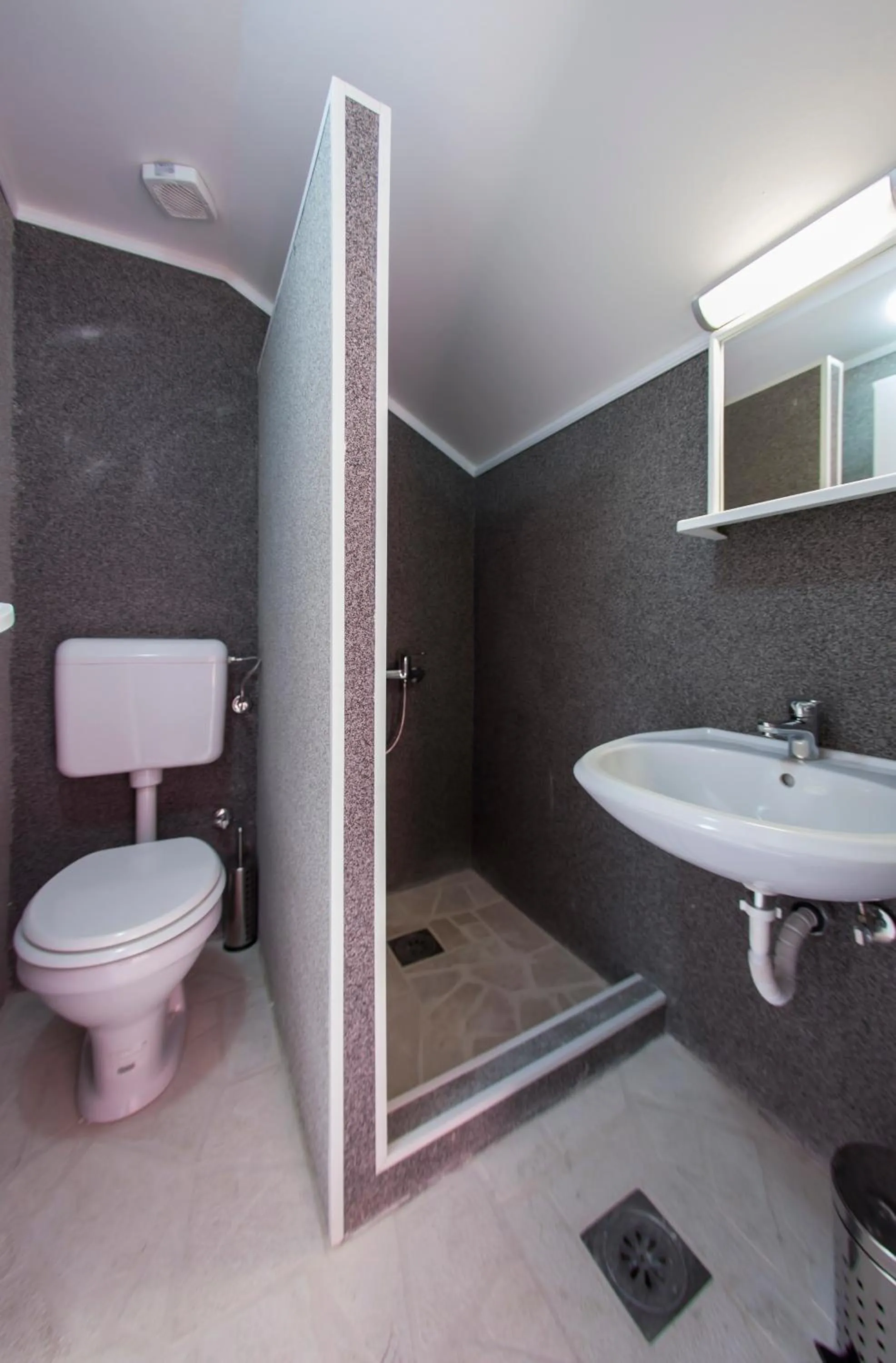 Bathroom in Hotel Hayat Hills