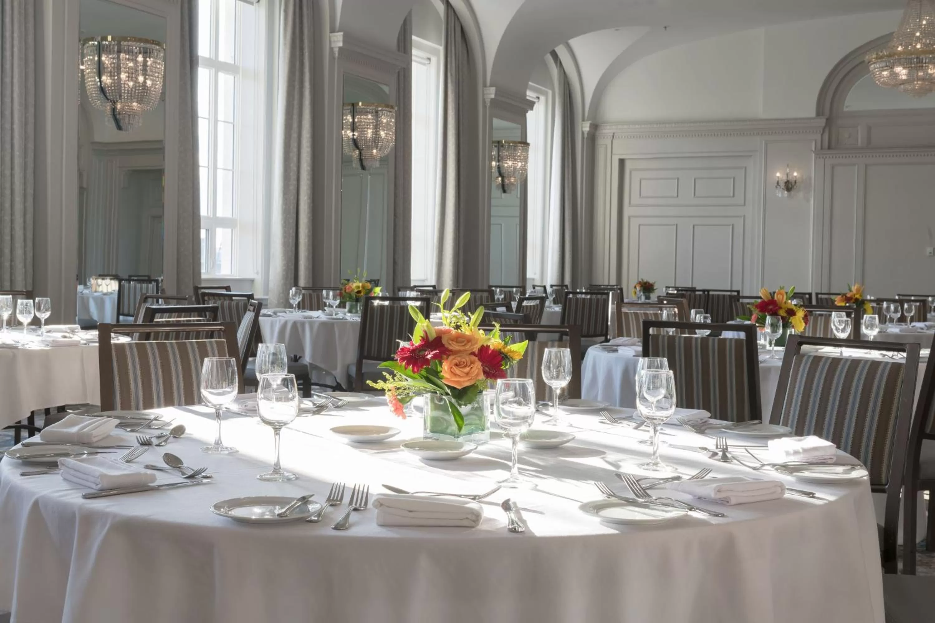 Banquet/Function facilities in The Westin Nova Scotian