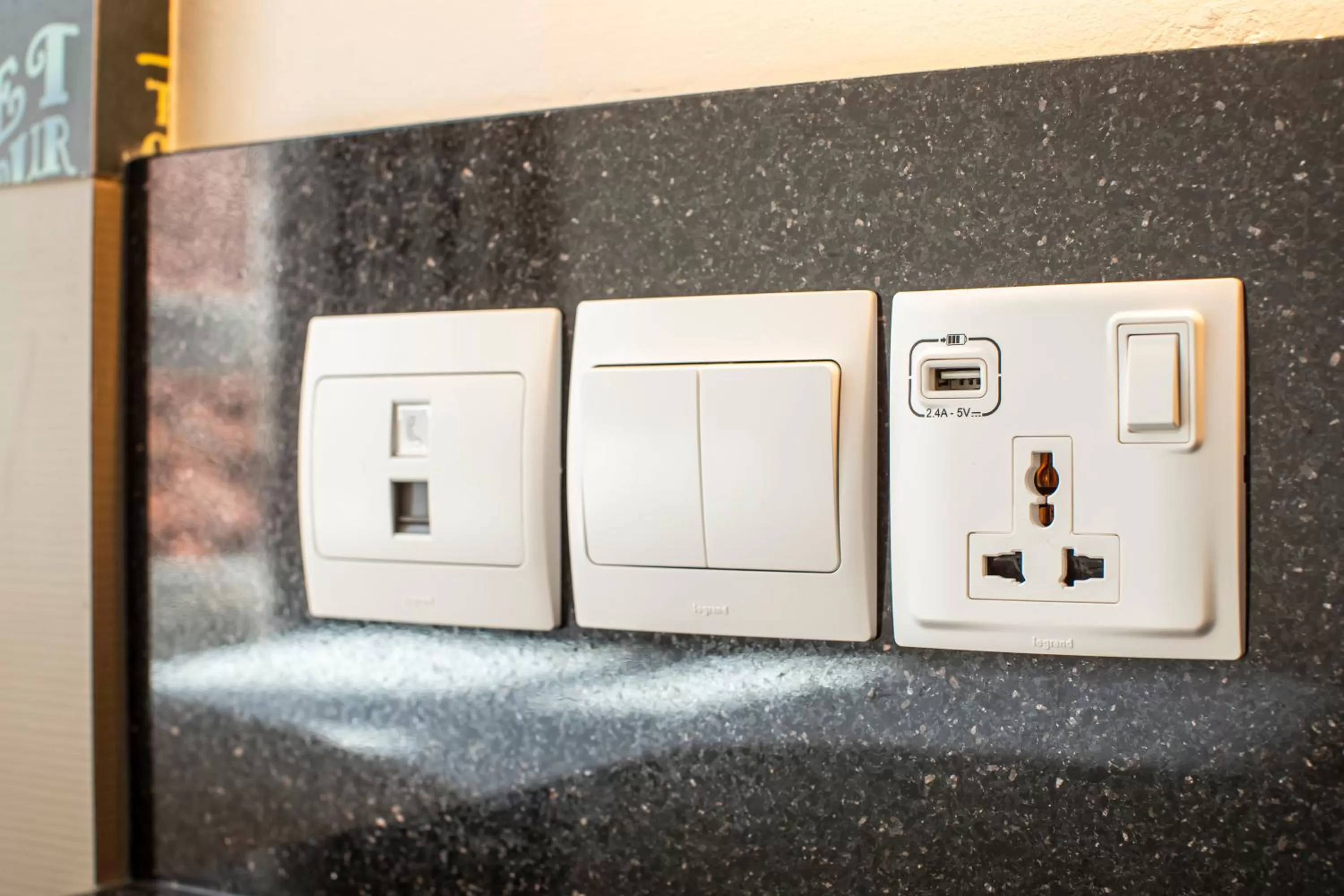 locker in Fragrance Hotel - Oasis