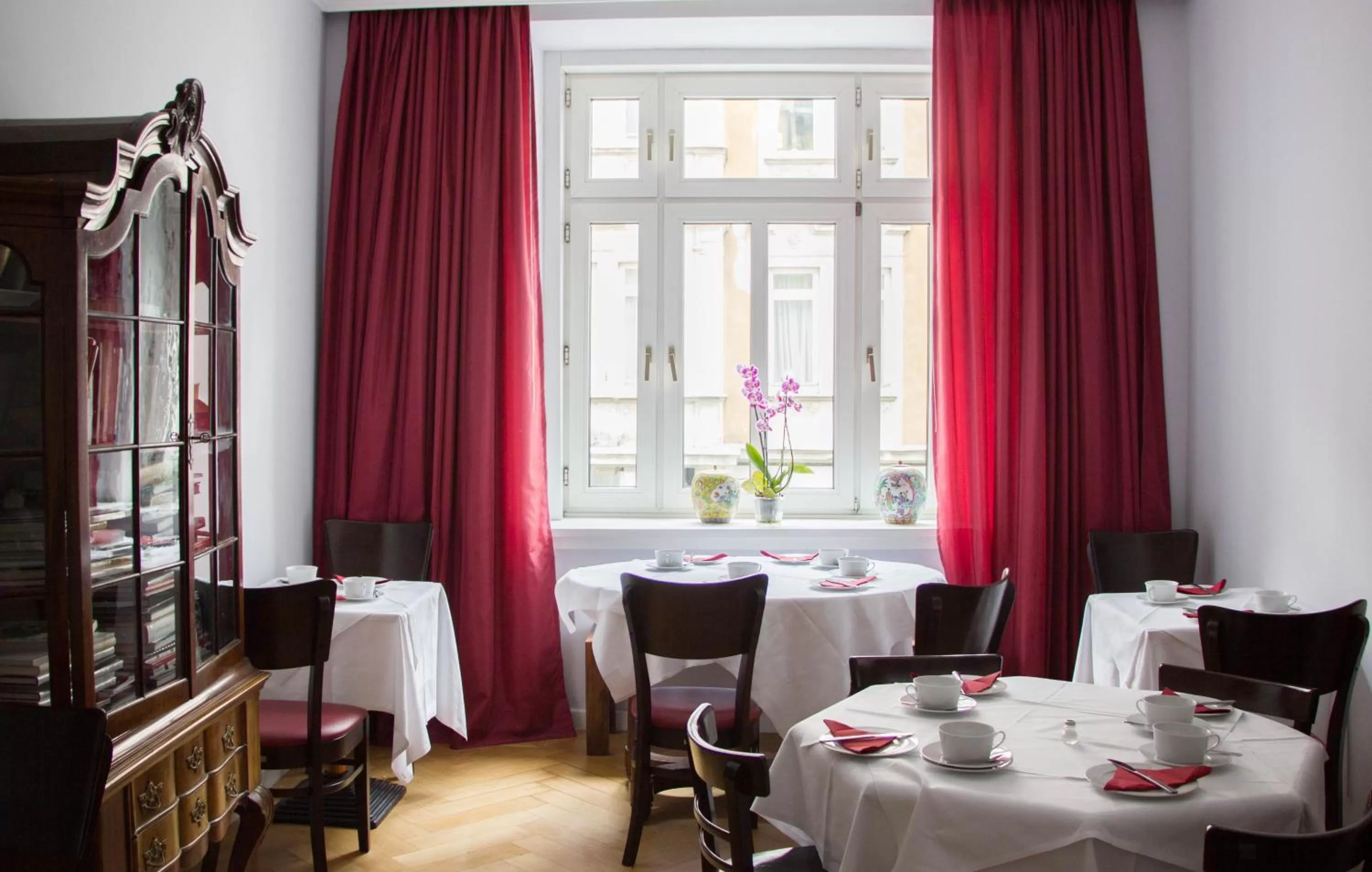 Continental breakfast in das HOTEL in München