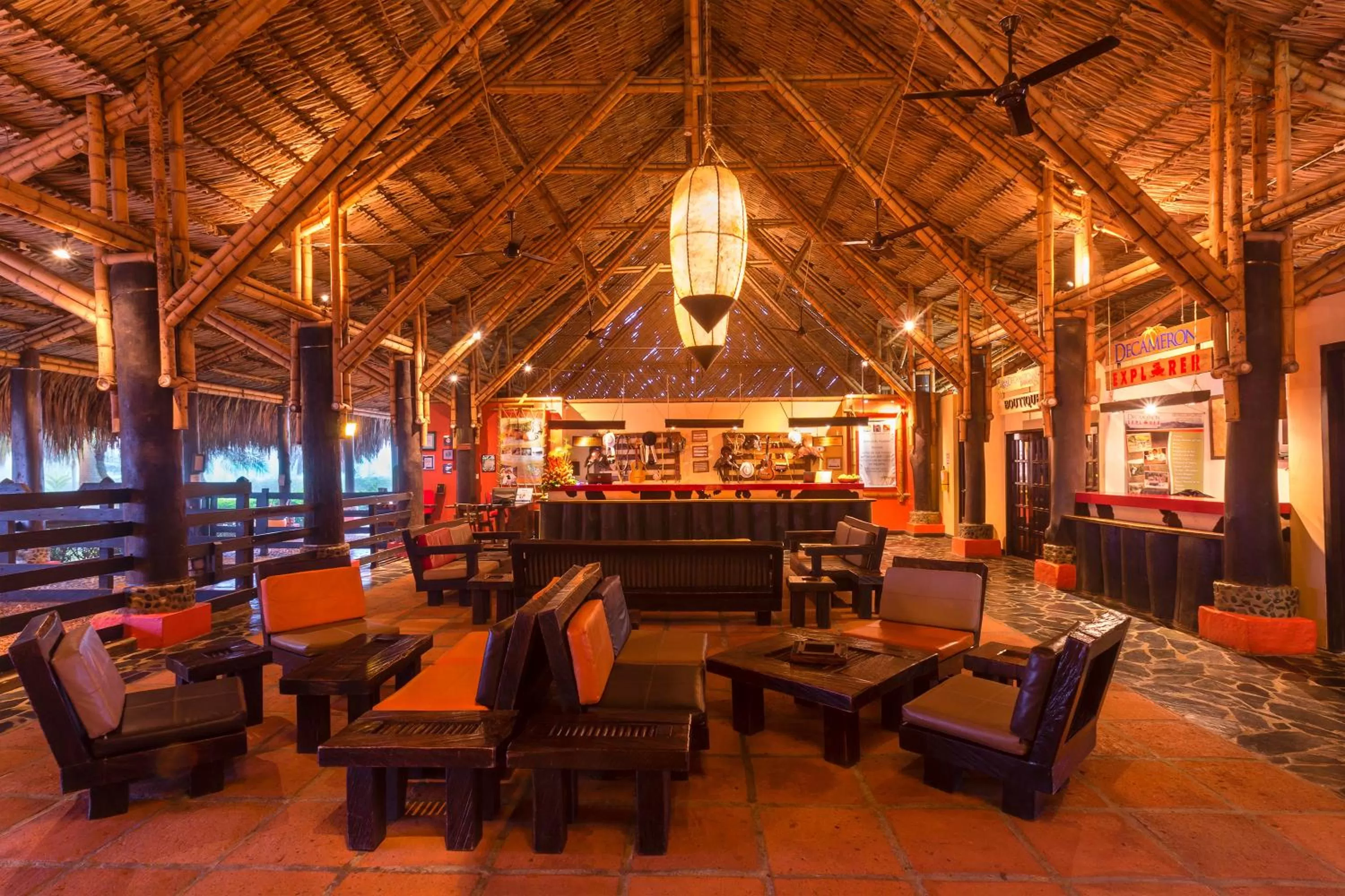 Property building in Decameron Panaca - All Inclusive