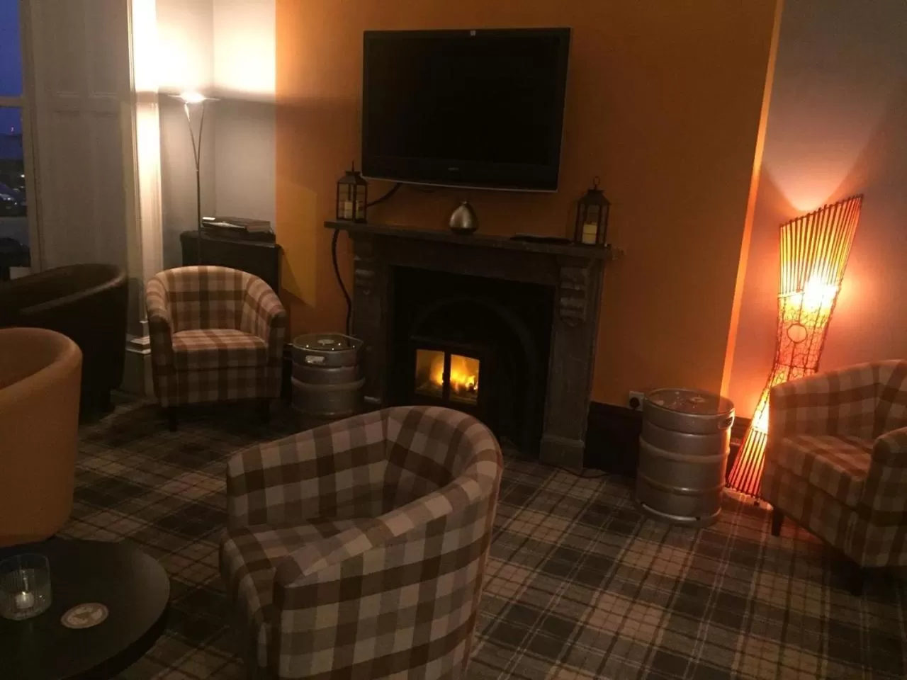 Living room, Seating Area in Ellan Vannin Hotel