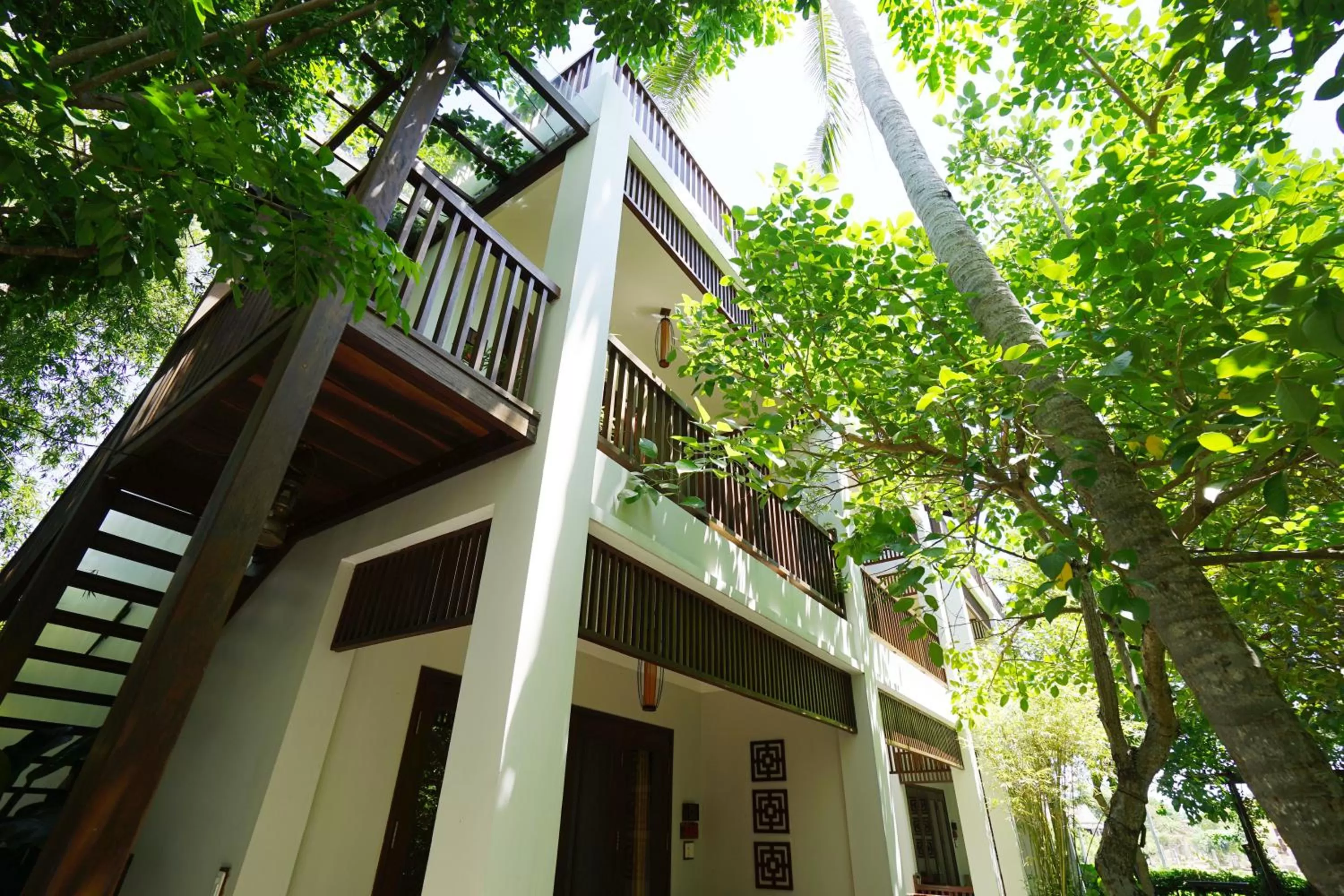 Property building in Hoi An Chic - Green Retreat