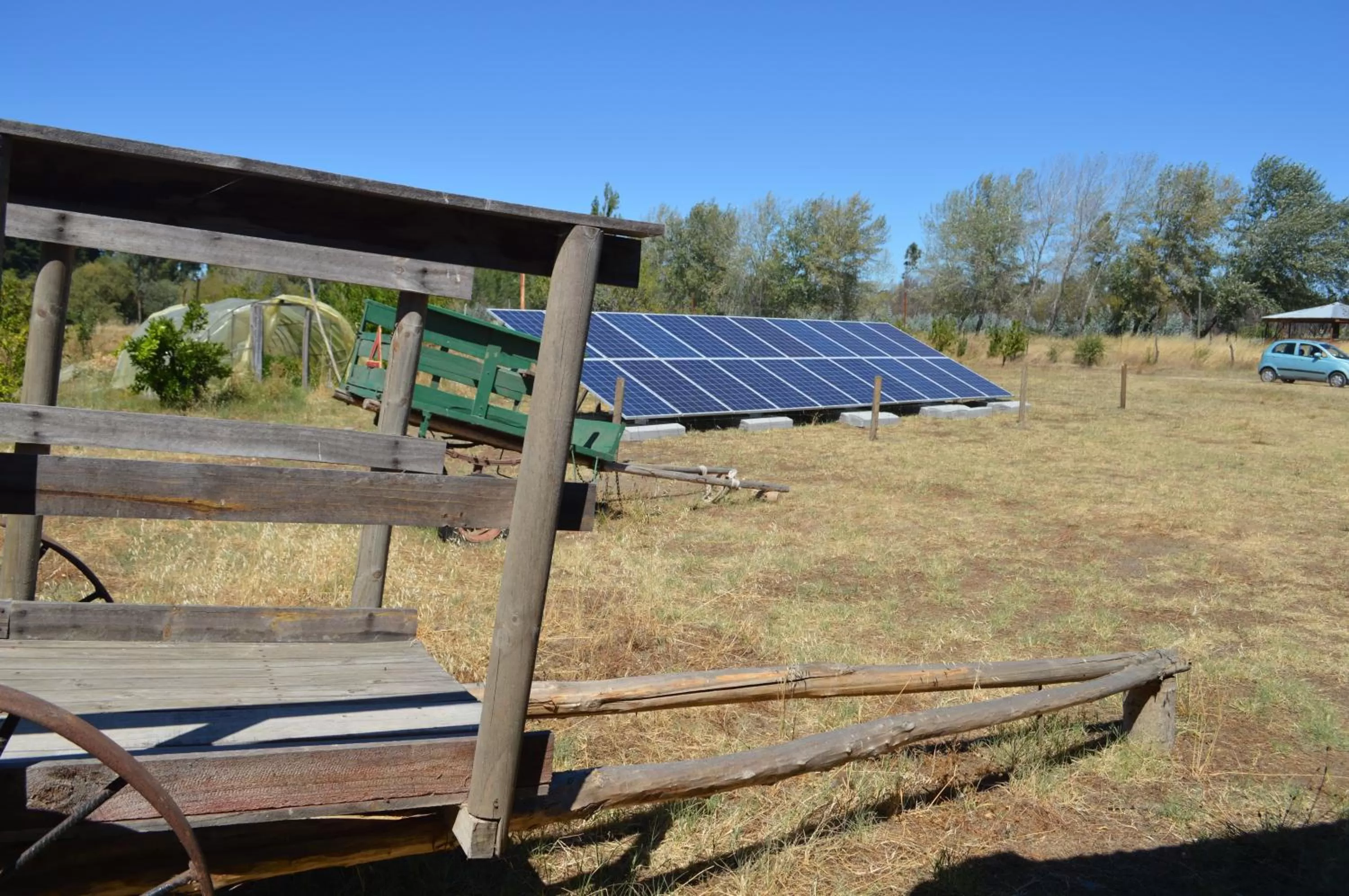 Coyunche Cabañas y Camping Laja & San Rosendo