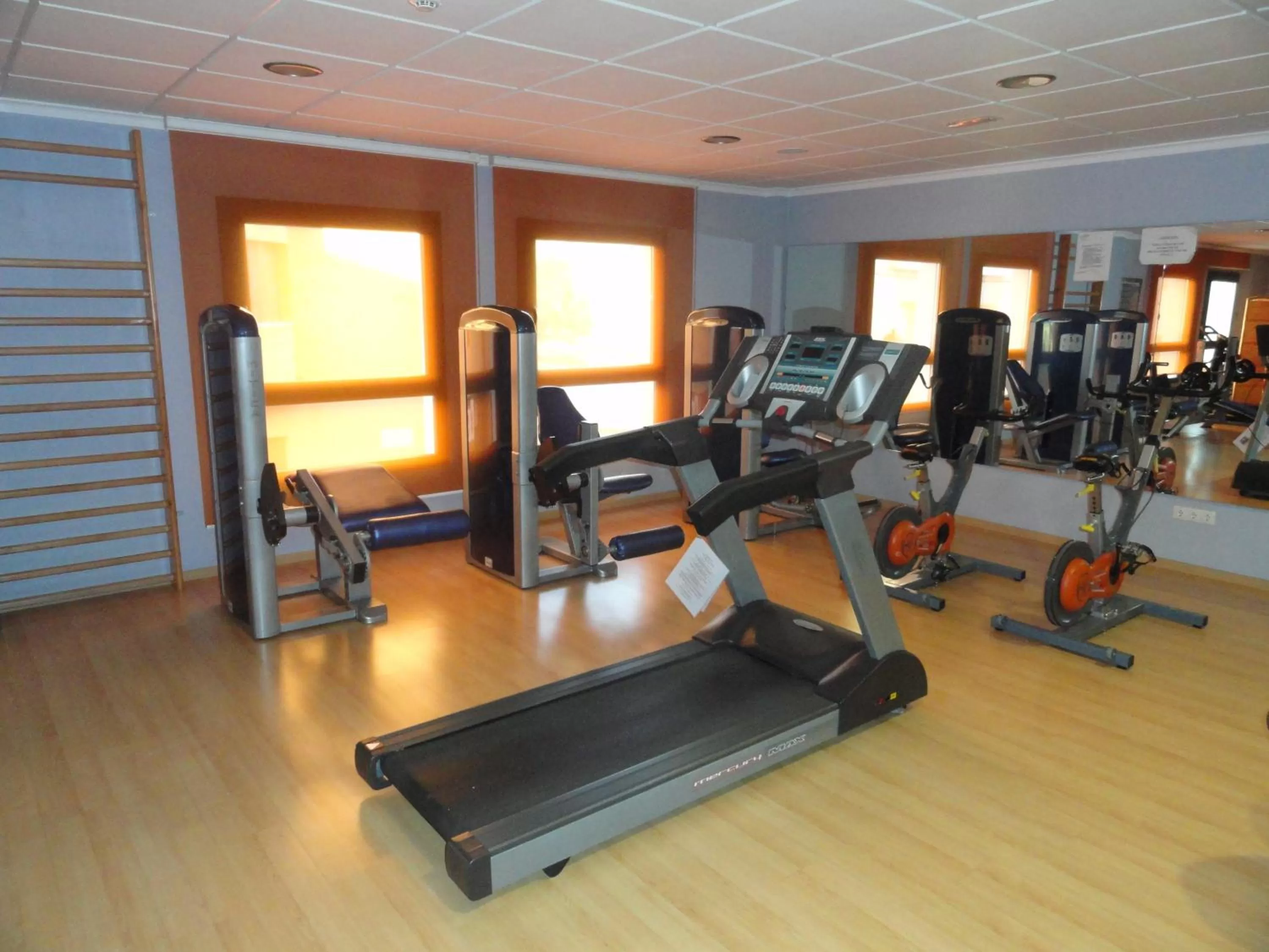 Fitness centre/facilities in Nou Avenida