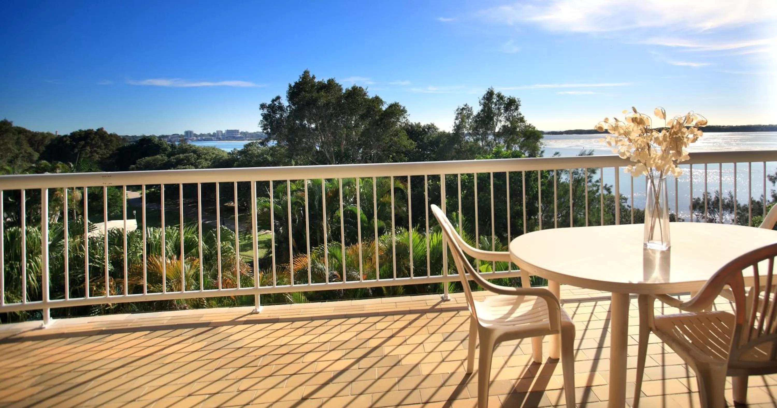 View (from property/room) in Gemini Resort