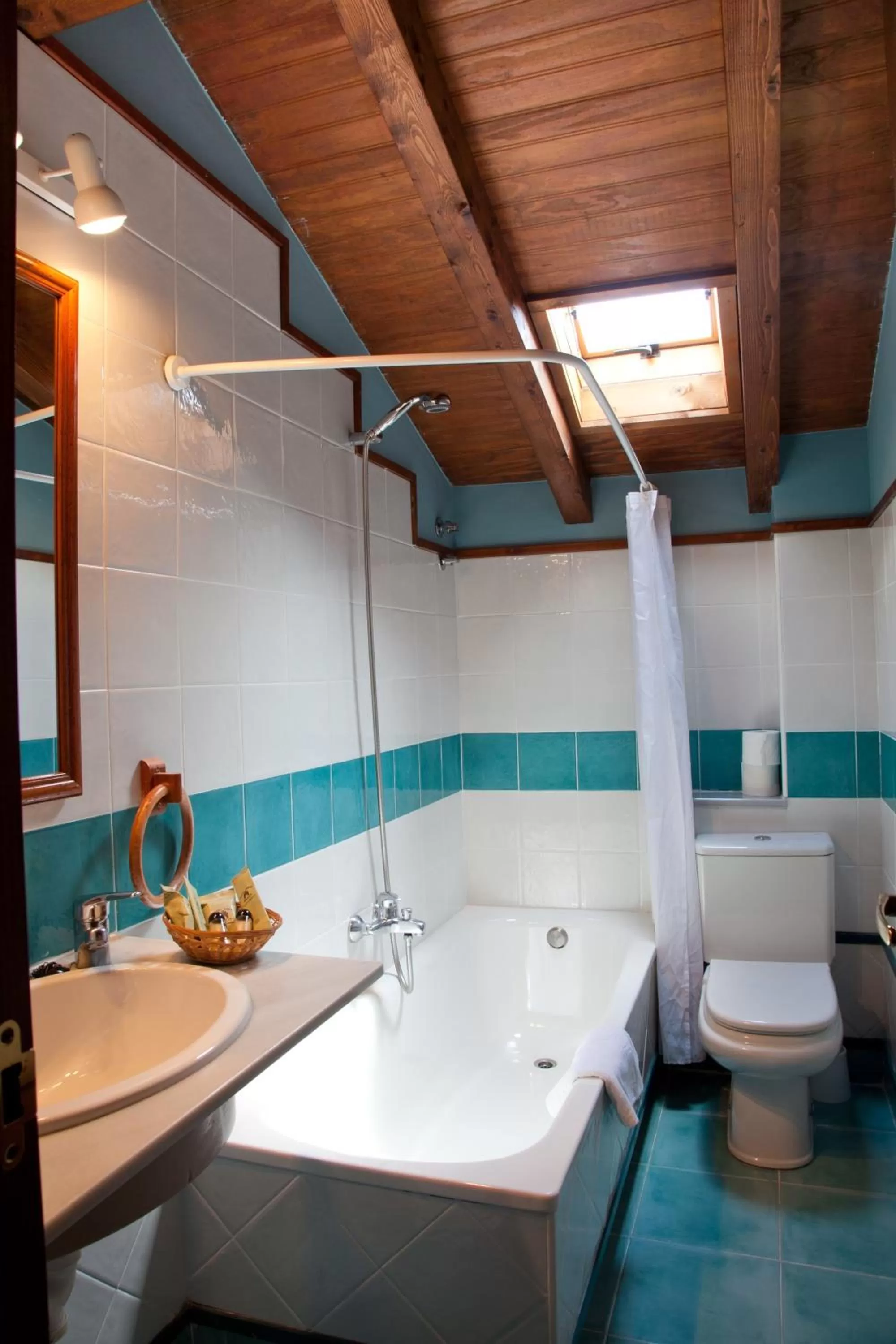 Bathroom in Hotel Matsa B&B