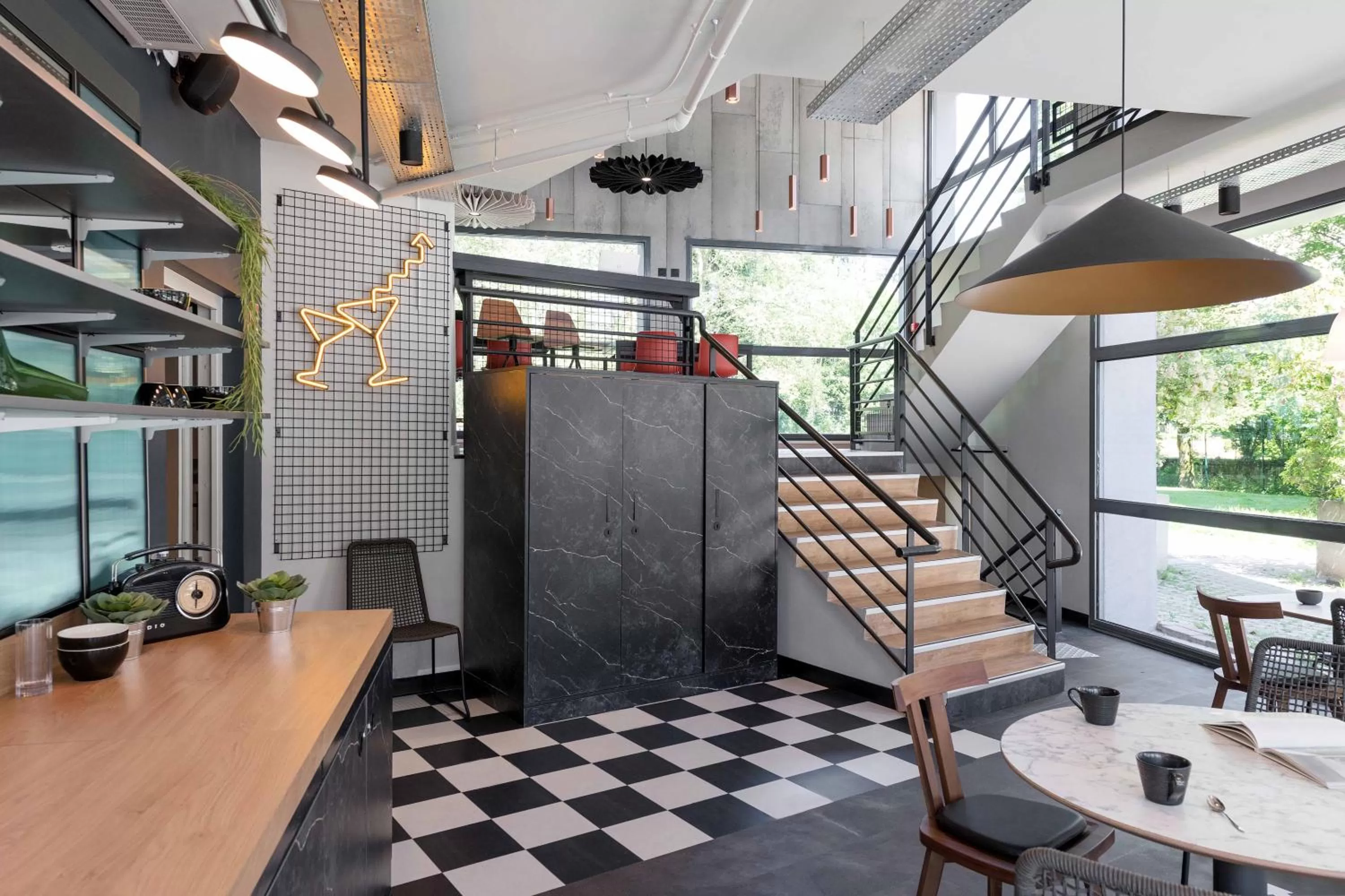 Breakfast in Ibis Annecy - Cran-Gevrier