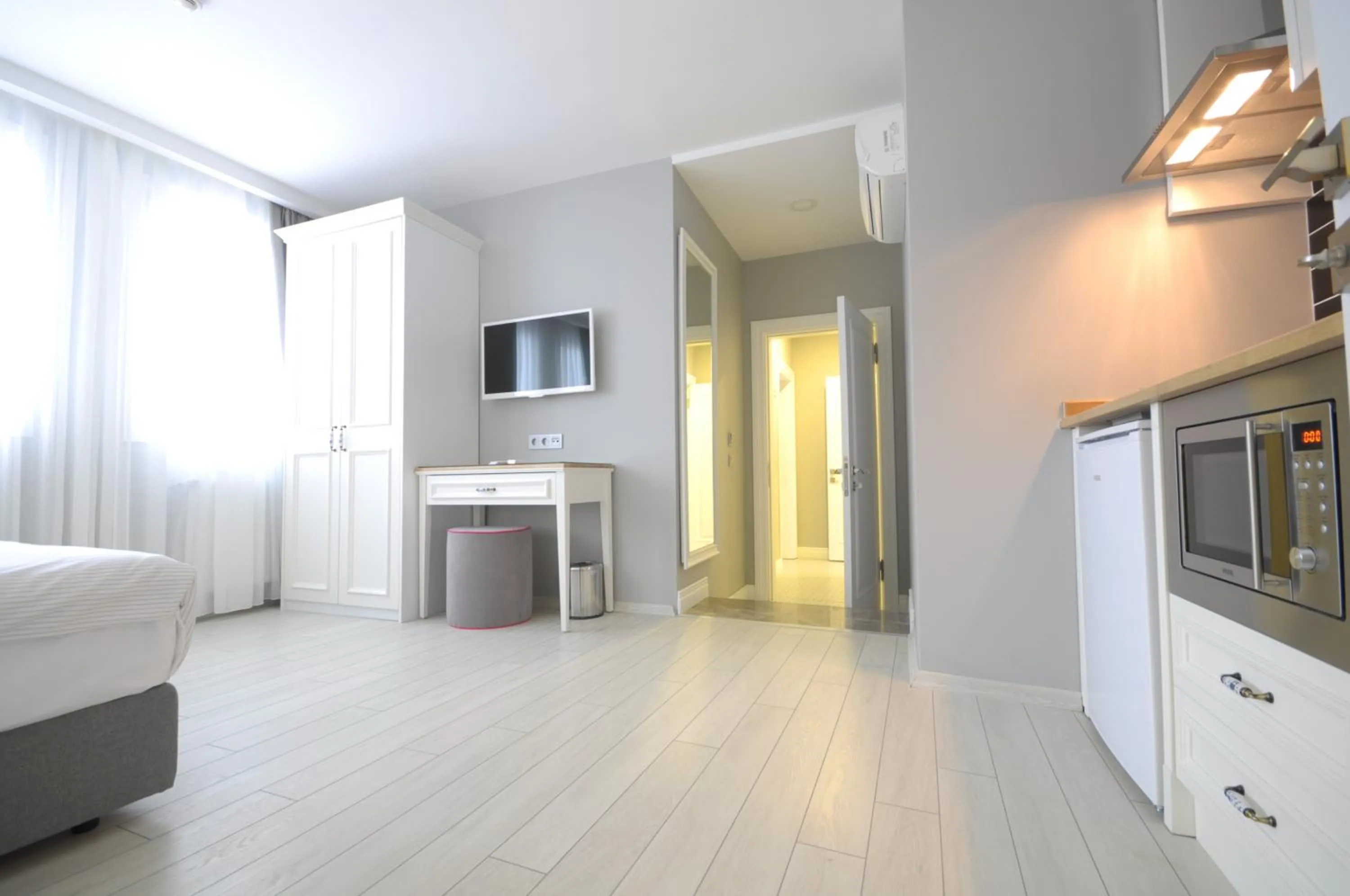 TV and multimedia in Ada Home Istanbul