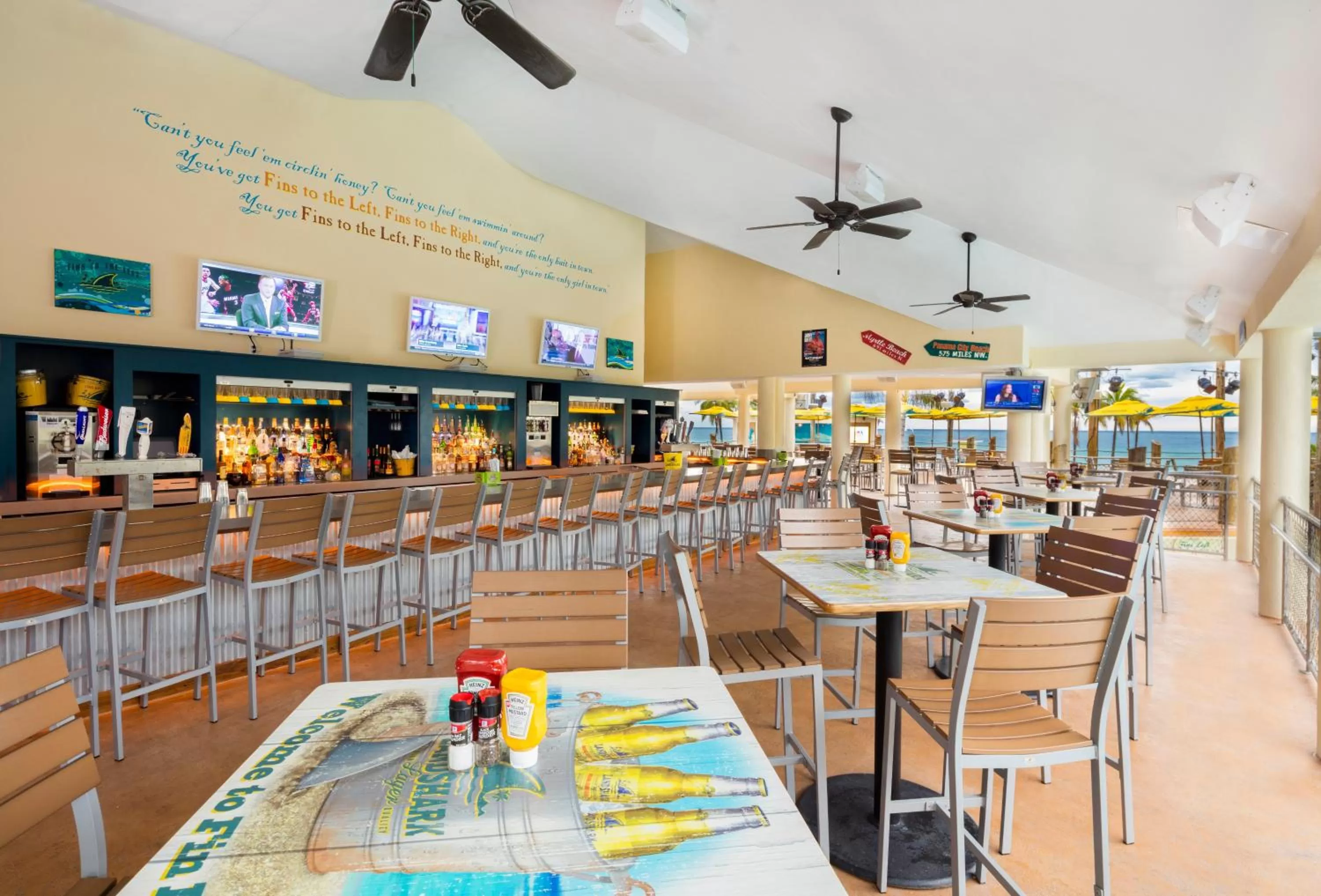 Restaurant/places to eat in Margaritaville Hollywood Beach Resort