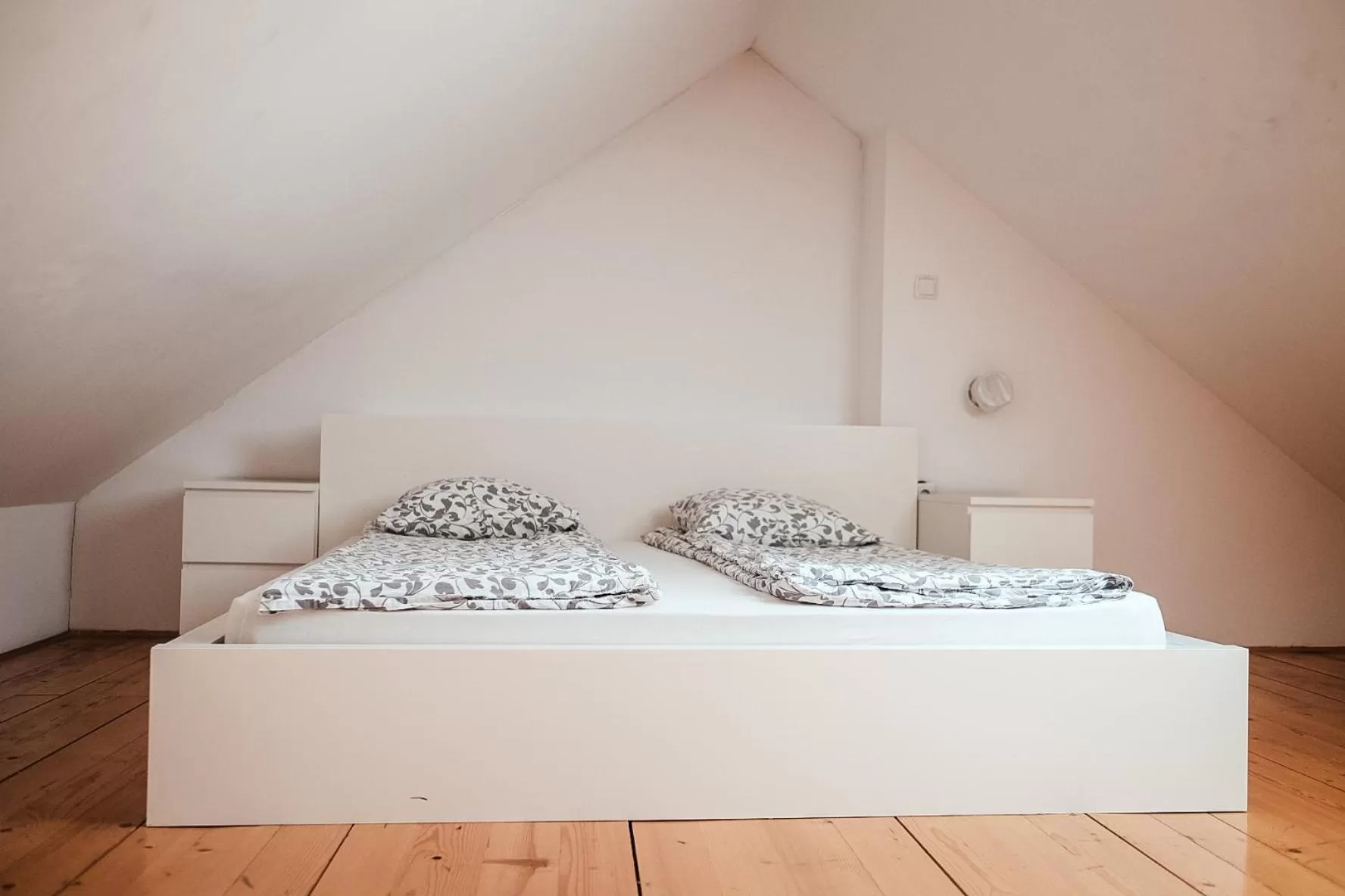 Bed in Layer Residences