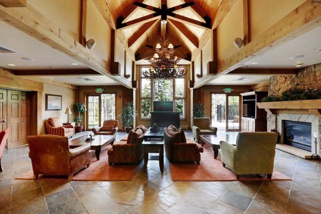 Lobby or reception in Mountain Thunder Lodge, A Vail Resorts Property