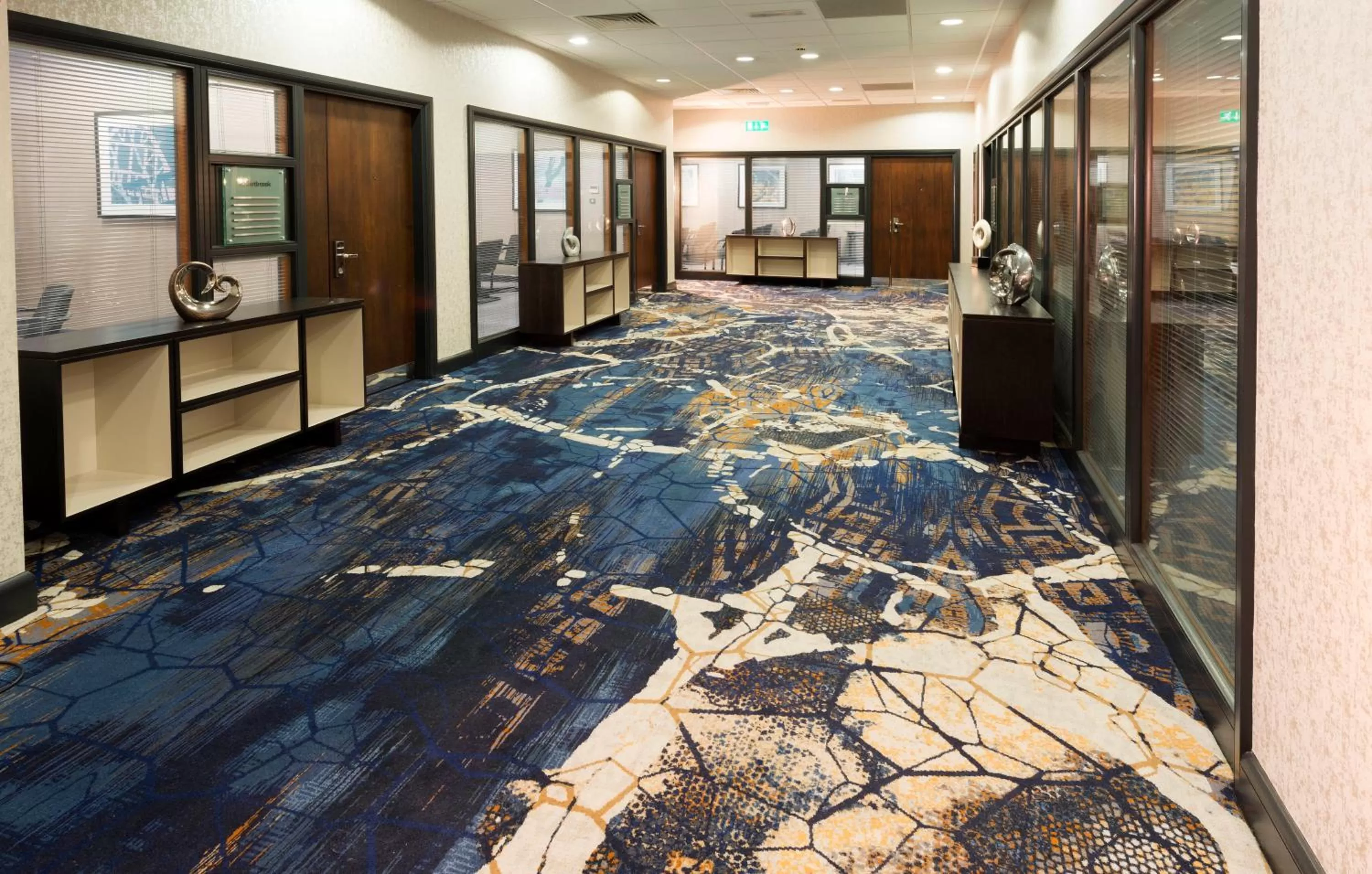 Meeting/conference room in Crowne Plaza Solihull by IHG