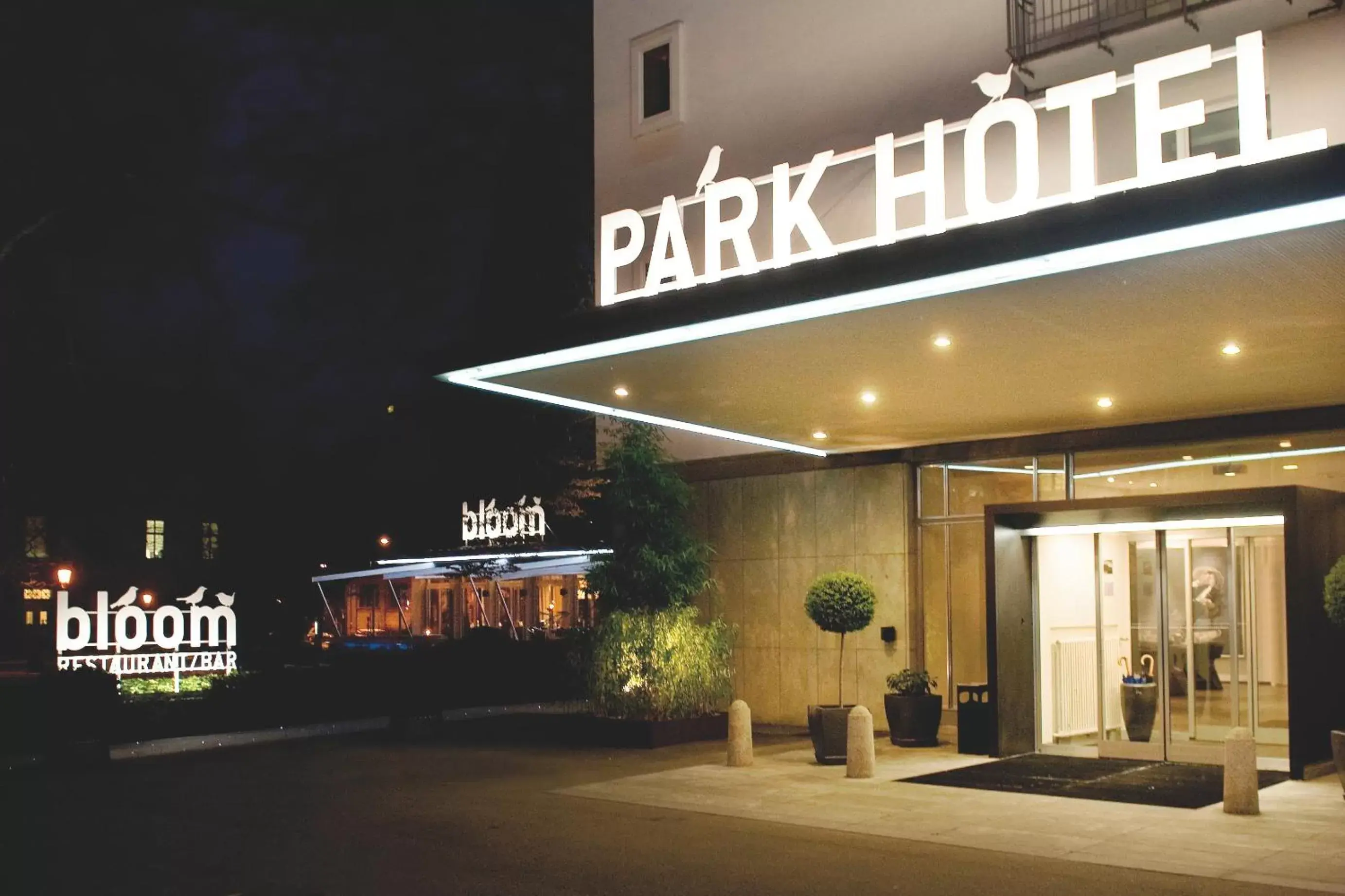 Park Hotel Winterthur Park Hotel Winterthur
