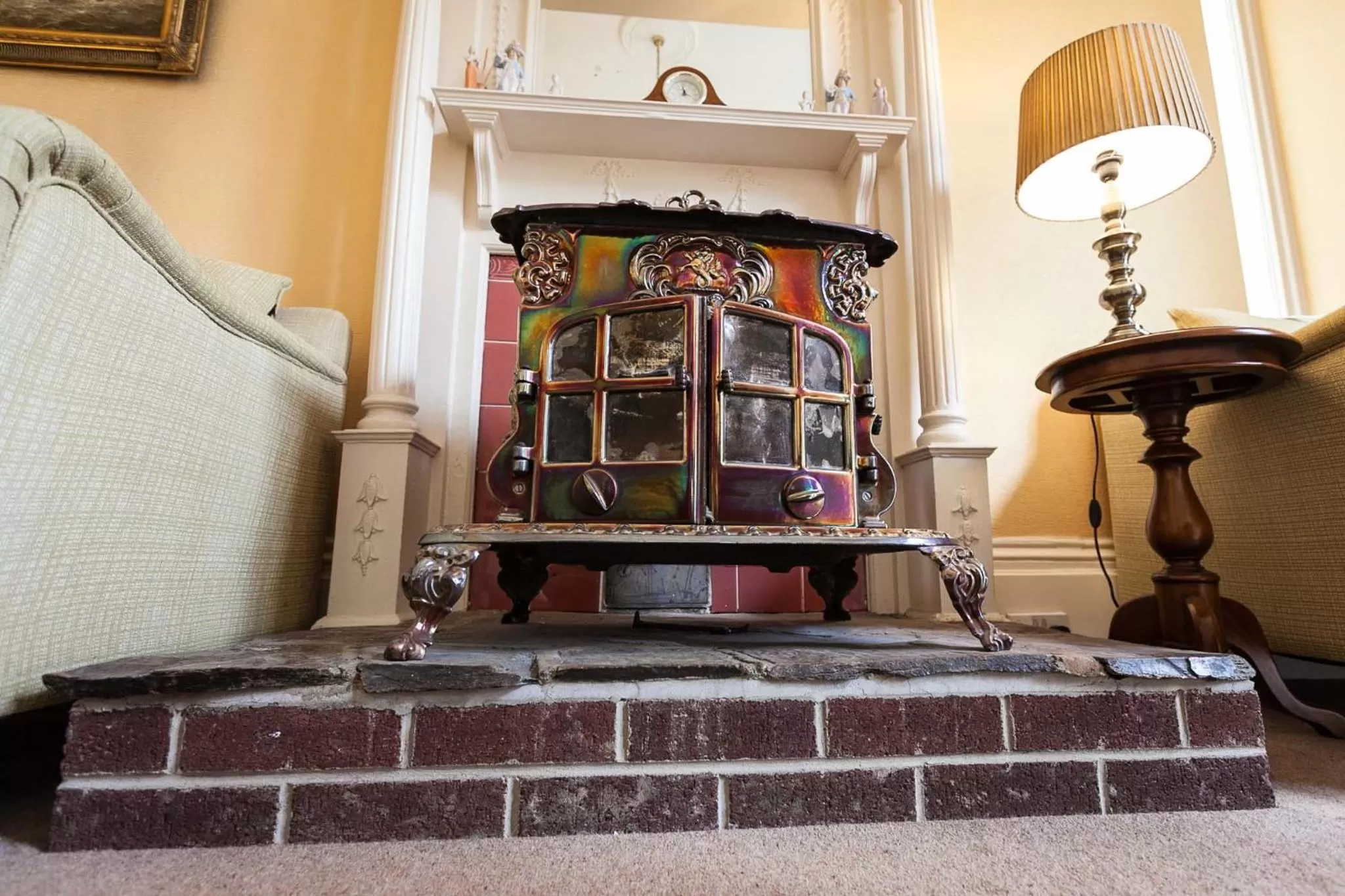 Lounge or bar in The Hotel Balmoral - Just for Adults